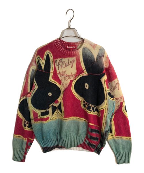 中古・古着通販】SUPREME (シュプリーム) YO BABY SWEATER Multicolor 