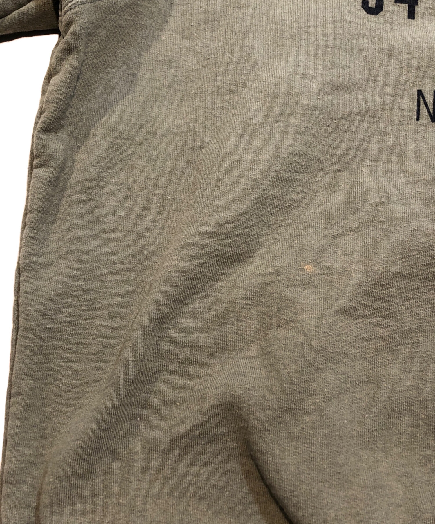 本日限定価格 WTAPS Supreme クルーネック スウェット オリーブ 中古・古着通販】SUPREME (シュプリーム) WTAPS (ダブルタップス