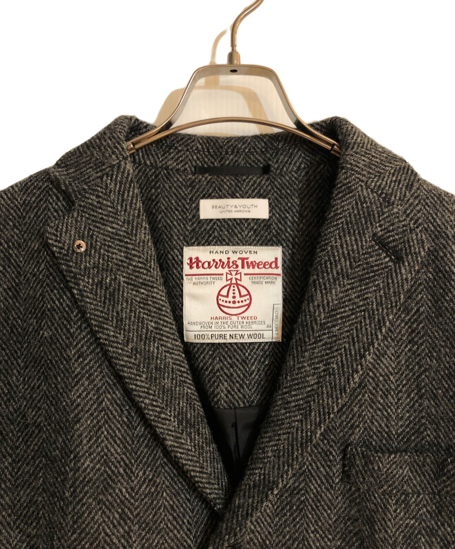 中古・古着通販】BEAUTY&YOUTH (ビューティーアンドユース) ハリス