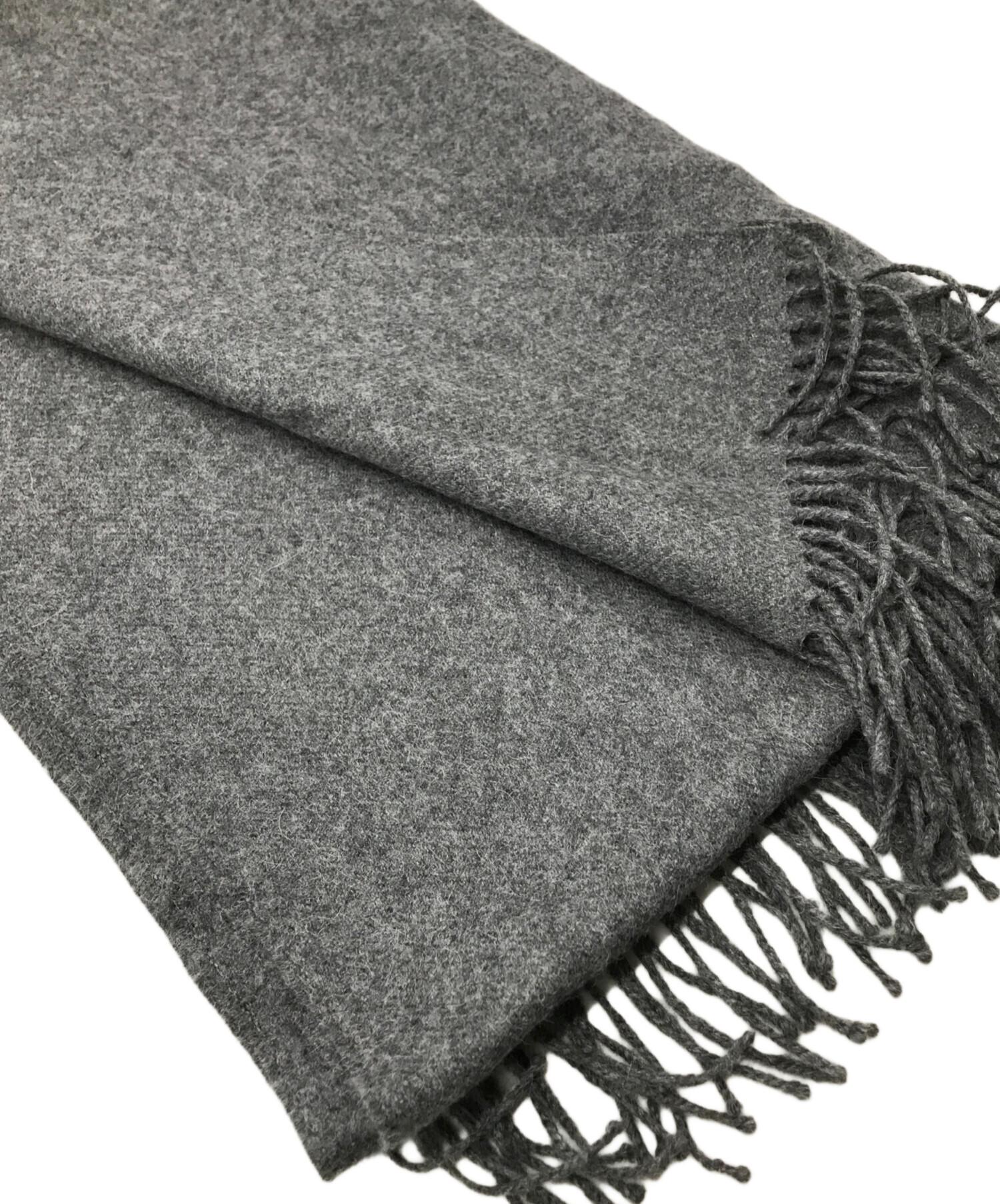 中古・古着通販】MARKAWARE (マーカウェア) NATURAL COLOR ALPACA