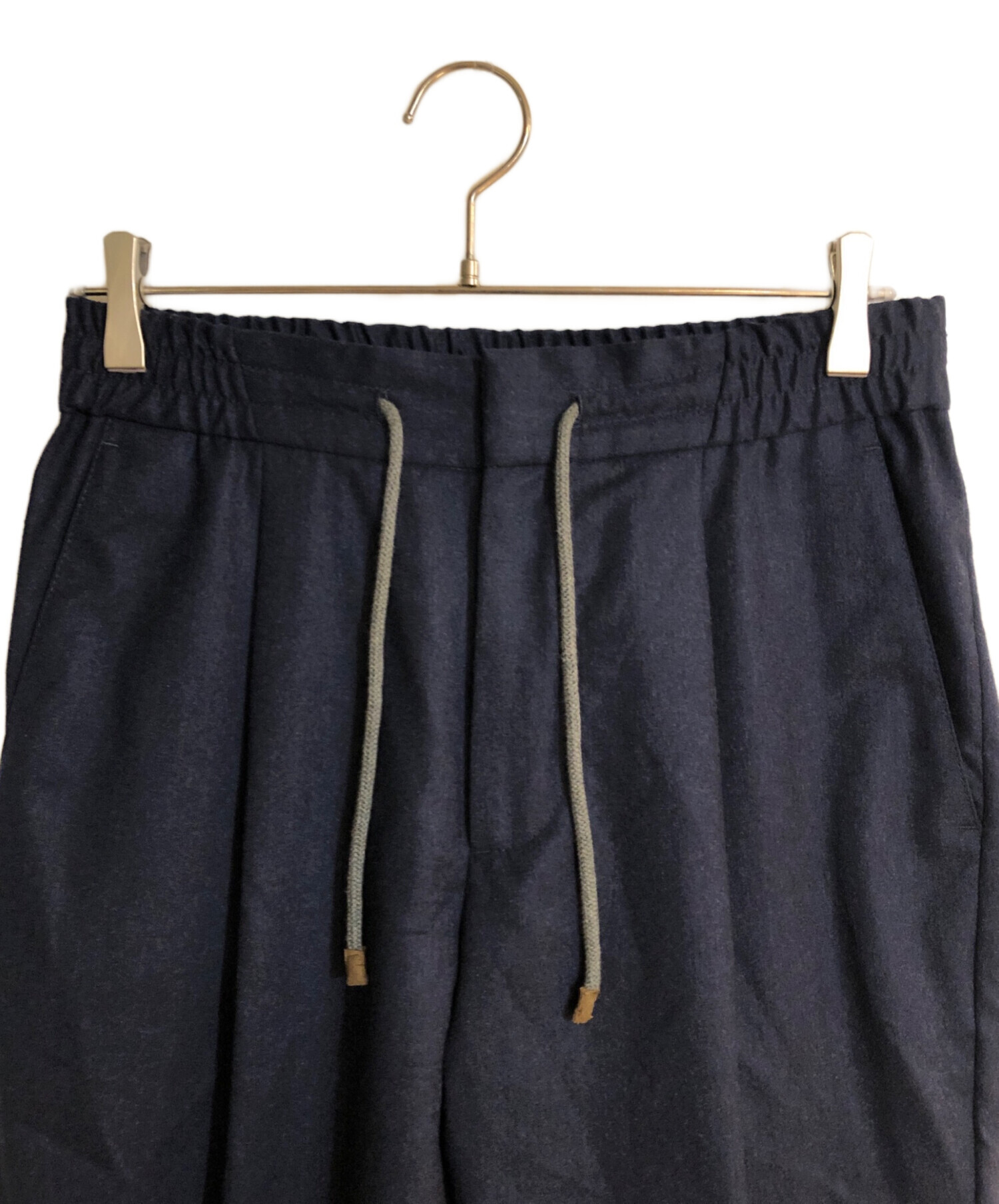 中古・古着通販】BRUNELLO CUCINELLI (ブルネロクチネリ) タック入り