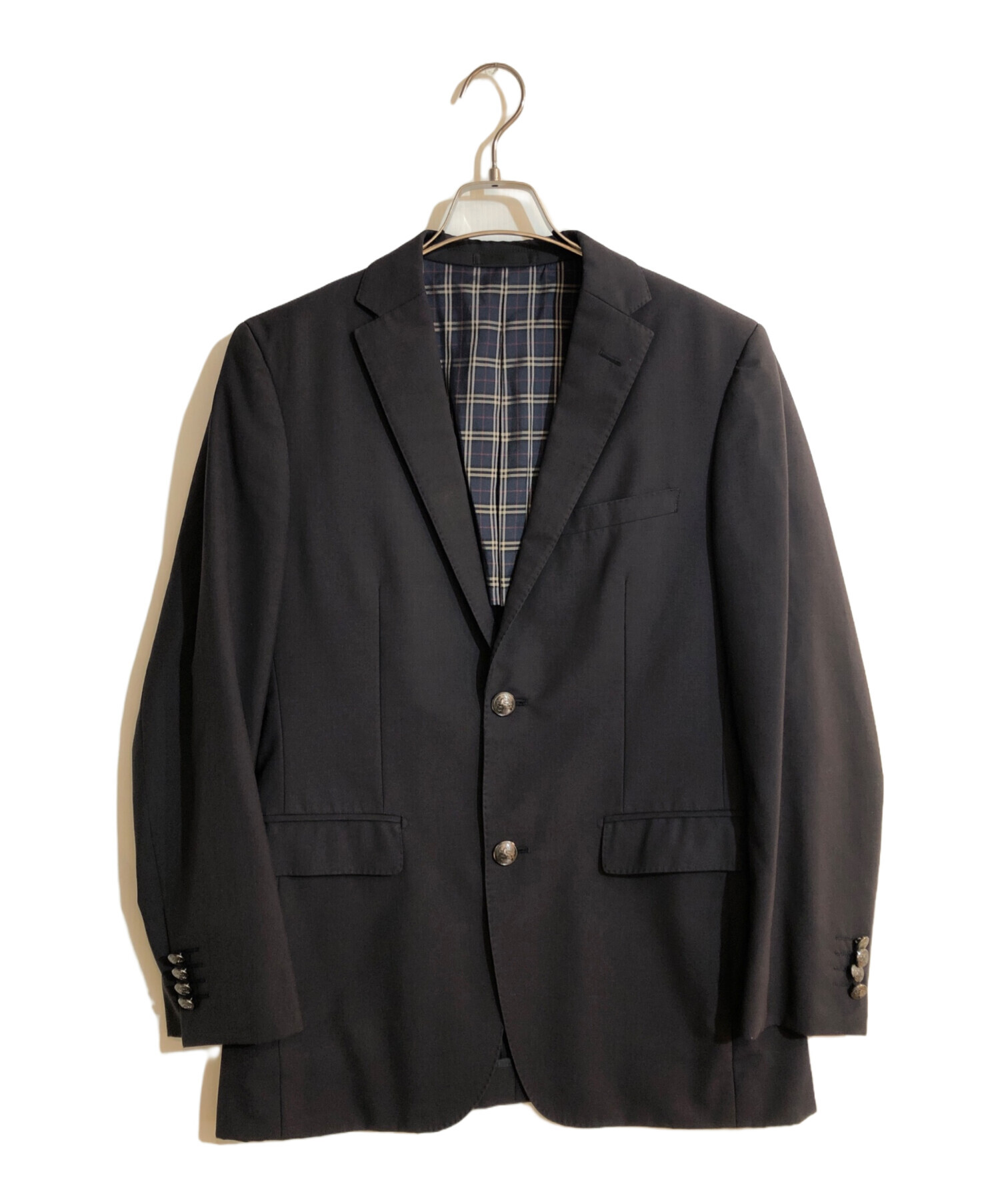 中古・古着通販】BURBERRY BLACK LABEL (バーバリーブラックレーベル 