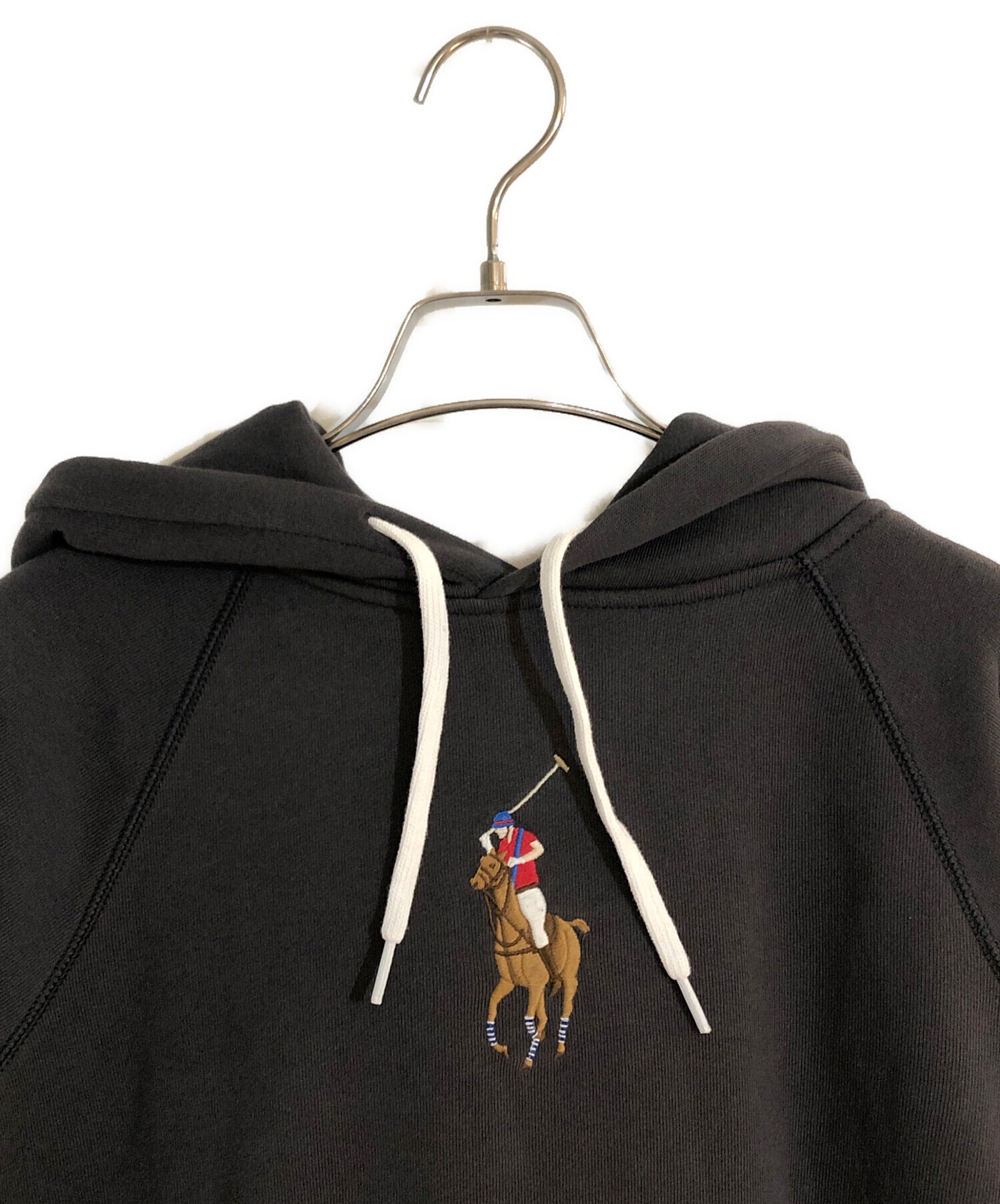 値下げPolo by Ralph Laurenリヴィエライタリアナイロンパーカー 中古・古着通販】POLO RALPH LAUREN (ポロ・ラルフローレン