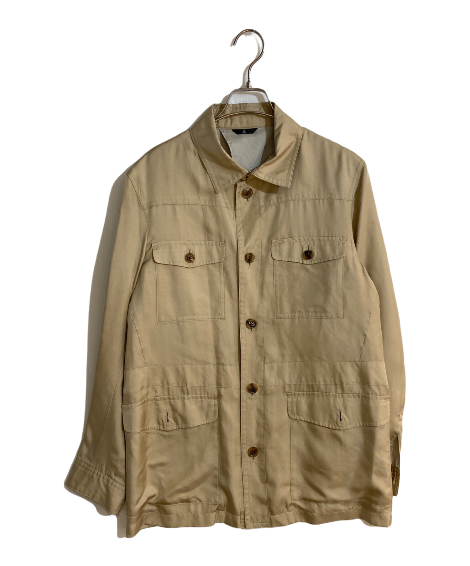 中古・古着通販】LANVIN COLLECTION (ランバンコレクション) サファリ 