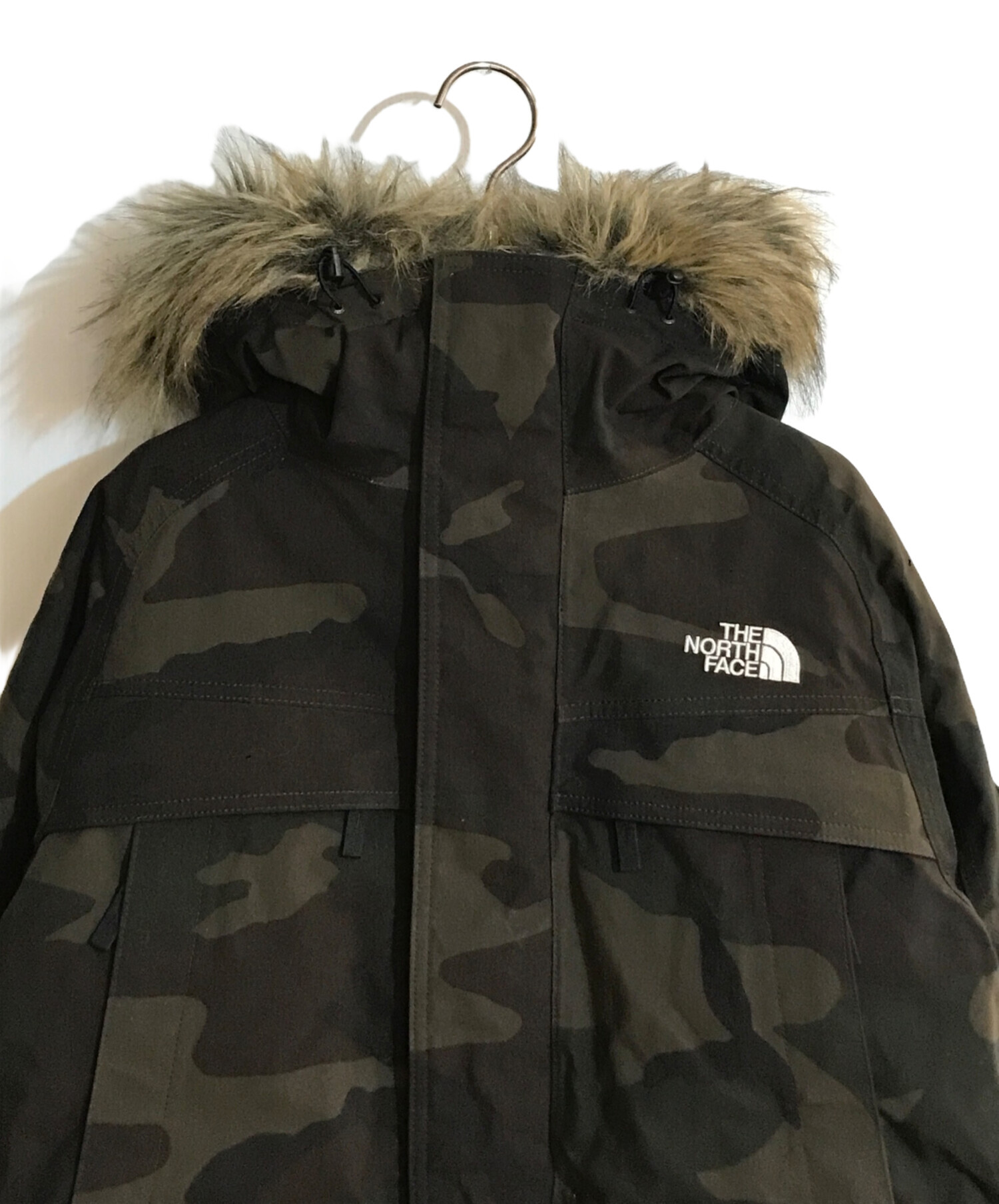 中古・古着通販】THE NORTH FACE (ザ ノース フェイス) NV MCMURDO 