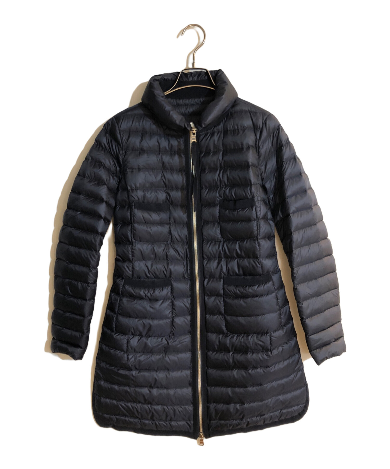 中古・古着通販】MONCLER (モンクレール) BOGUE ネイビー サイズ:1