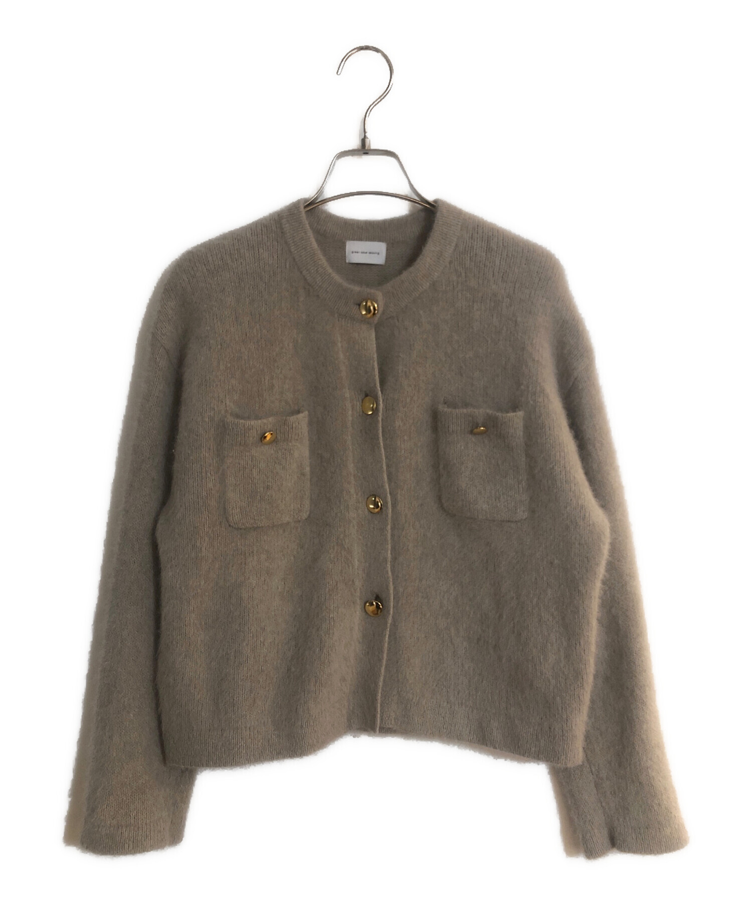 結論シリーズ：デイリーエリートカーデ green label relaxing/結論シリーズ/デイリーエリートカーデ レディース green label relaxing 【結論シリーズ】デイリーエリートカーデ