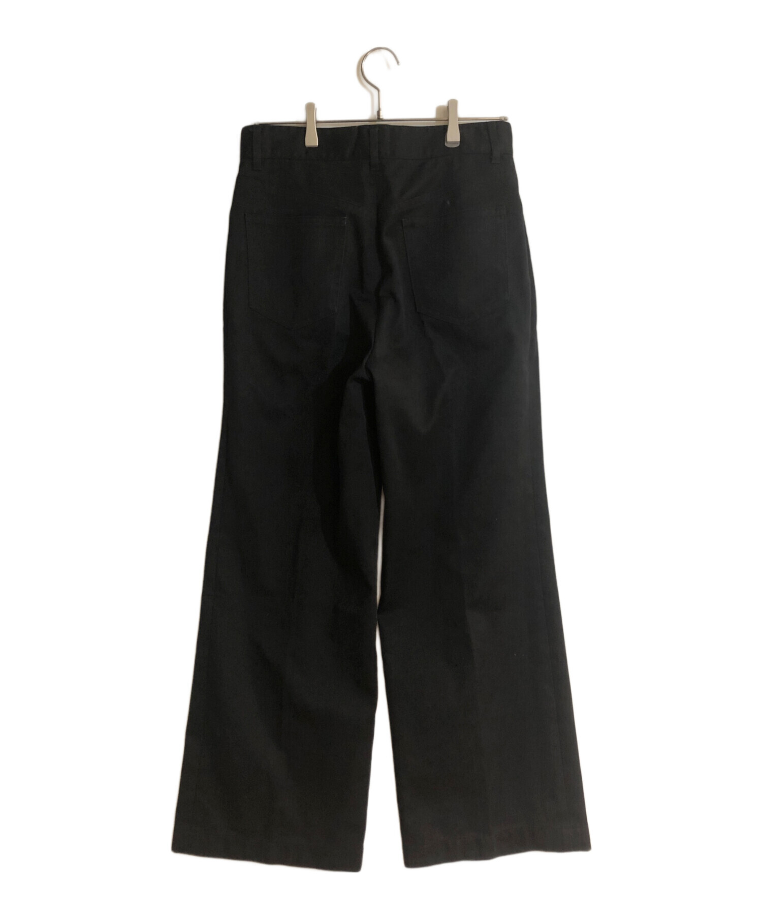 Johnlawrencesullivan ワイドトラウザー 定価34100円 ジョンローレンス