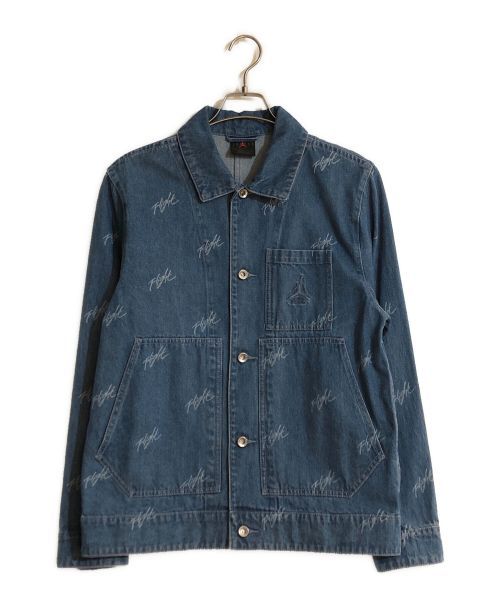 中古・古着通販】JORDAN (ジョーダン) AS M J FLT HRTG DENIM JKT 中古・古着通販】JORDAN (ジョーダン) AS M J FLT HRTG DENIM JKT