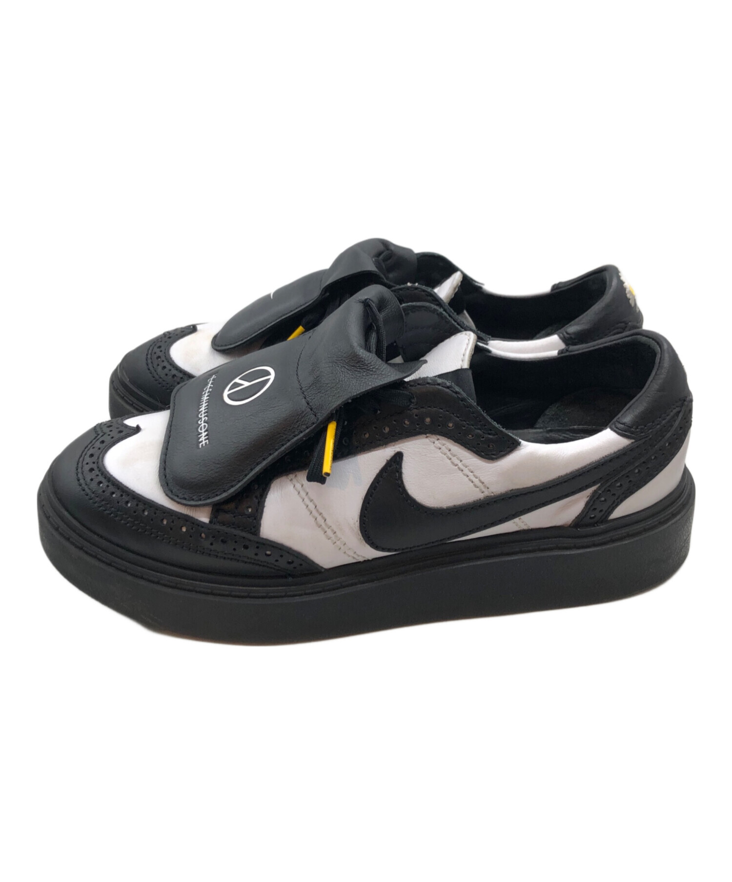 中古・古着通販】NIKE (ナイキ) PEACEMINUSONE (ピースマイナスワン 