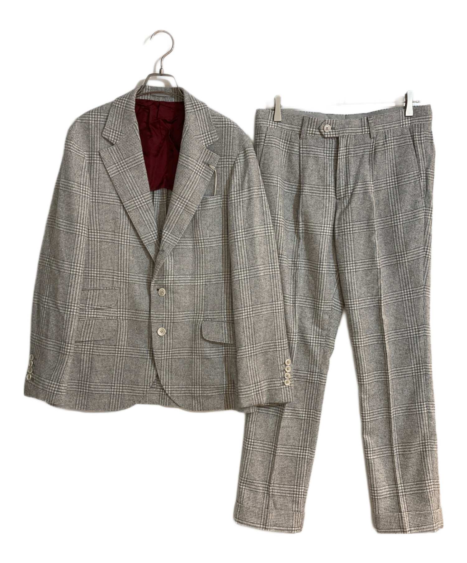 中古・古着通販】BRUNELLO CUCINELLI (ブルネロクチネリ) シルク 