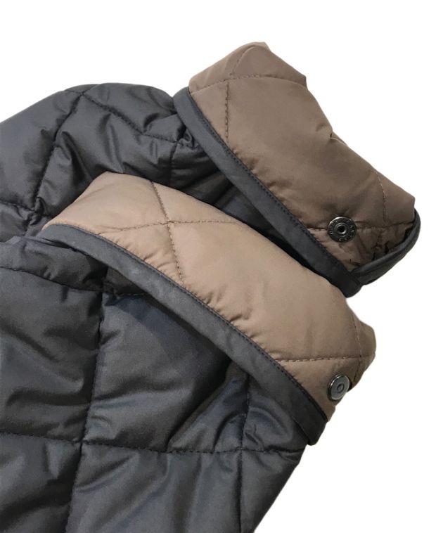 中古・古着通販】Curensology (カレンソロジー) キルティングコート