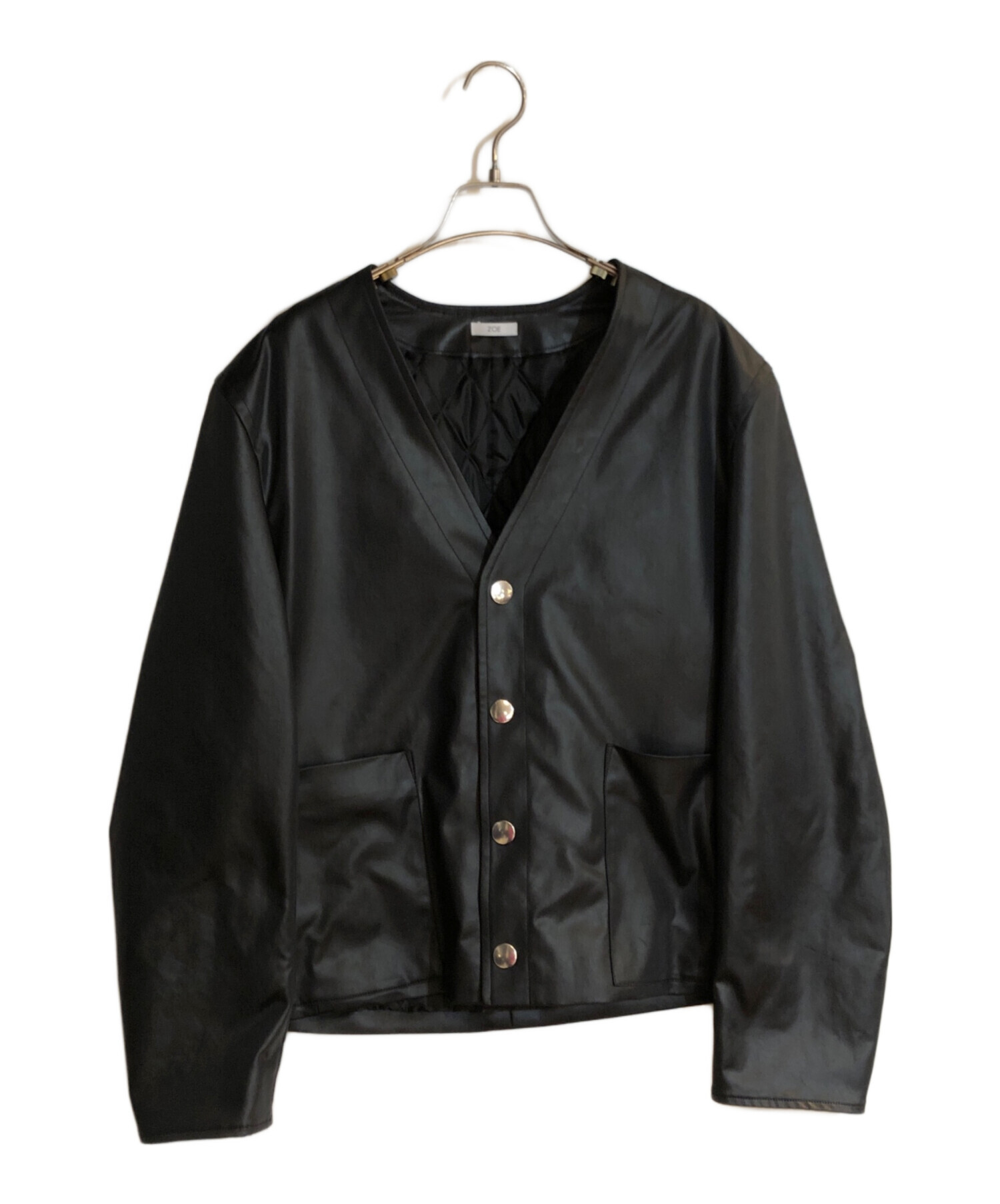 zoe ジャケット ジャケット・アウター zoe short sleeve jacket ZOE