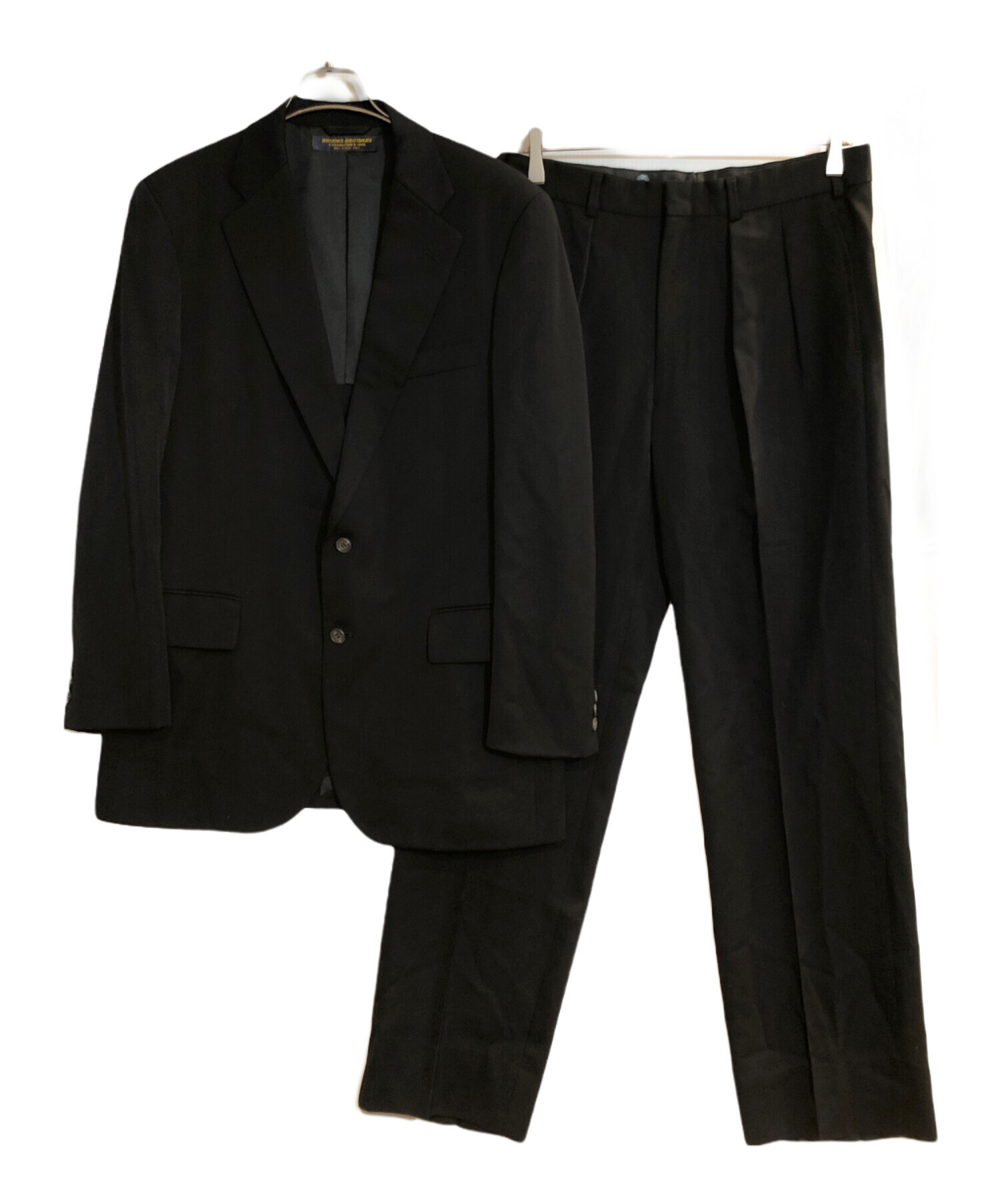 中古・古着通販】BROOKS BROTHERS (ブルックスブラザーズ) 背抜き2B