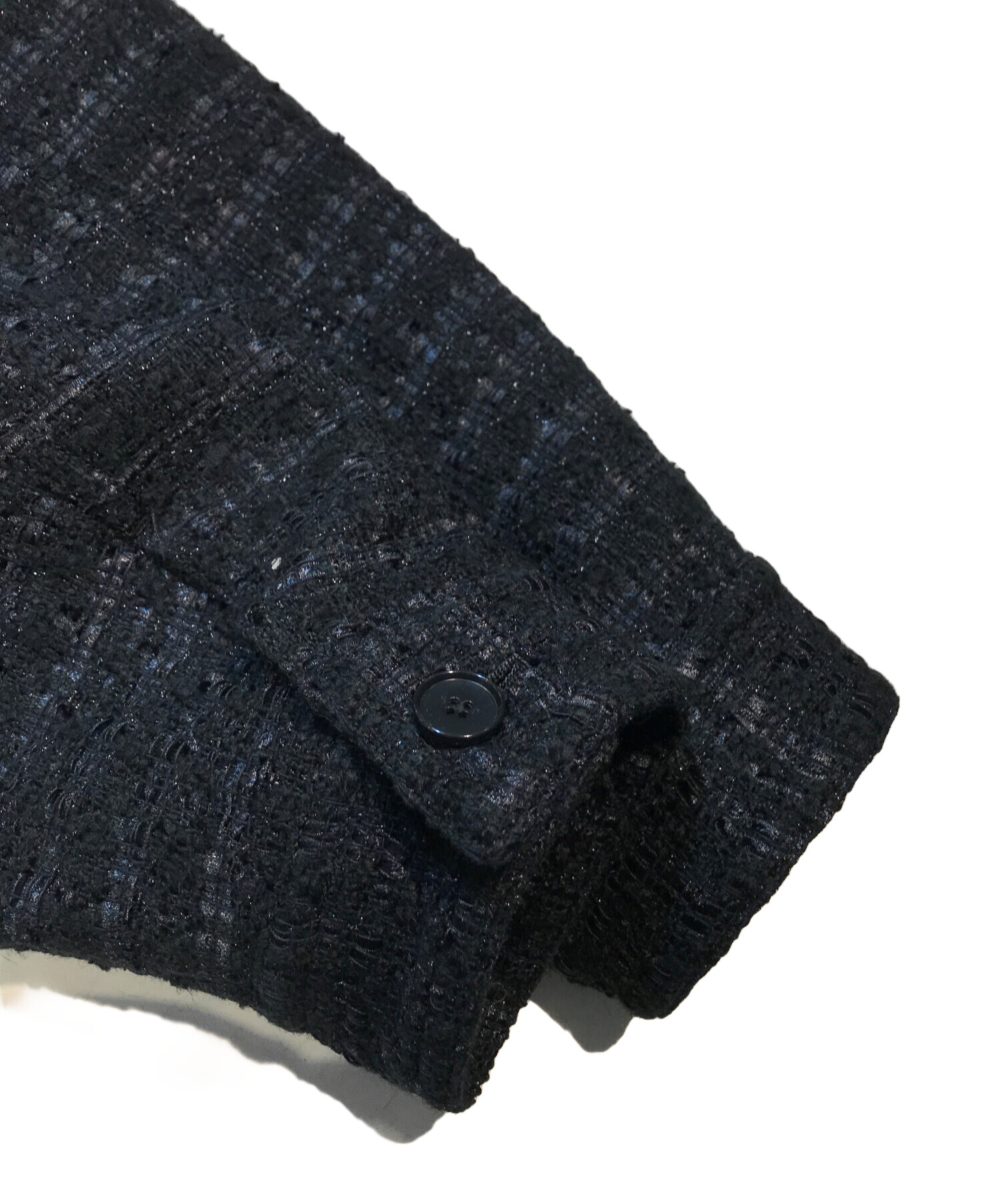 中古・古着通販】#Newans (ハッシュニュアンス) ウツノアイ ツイード