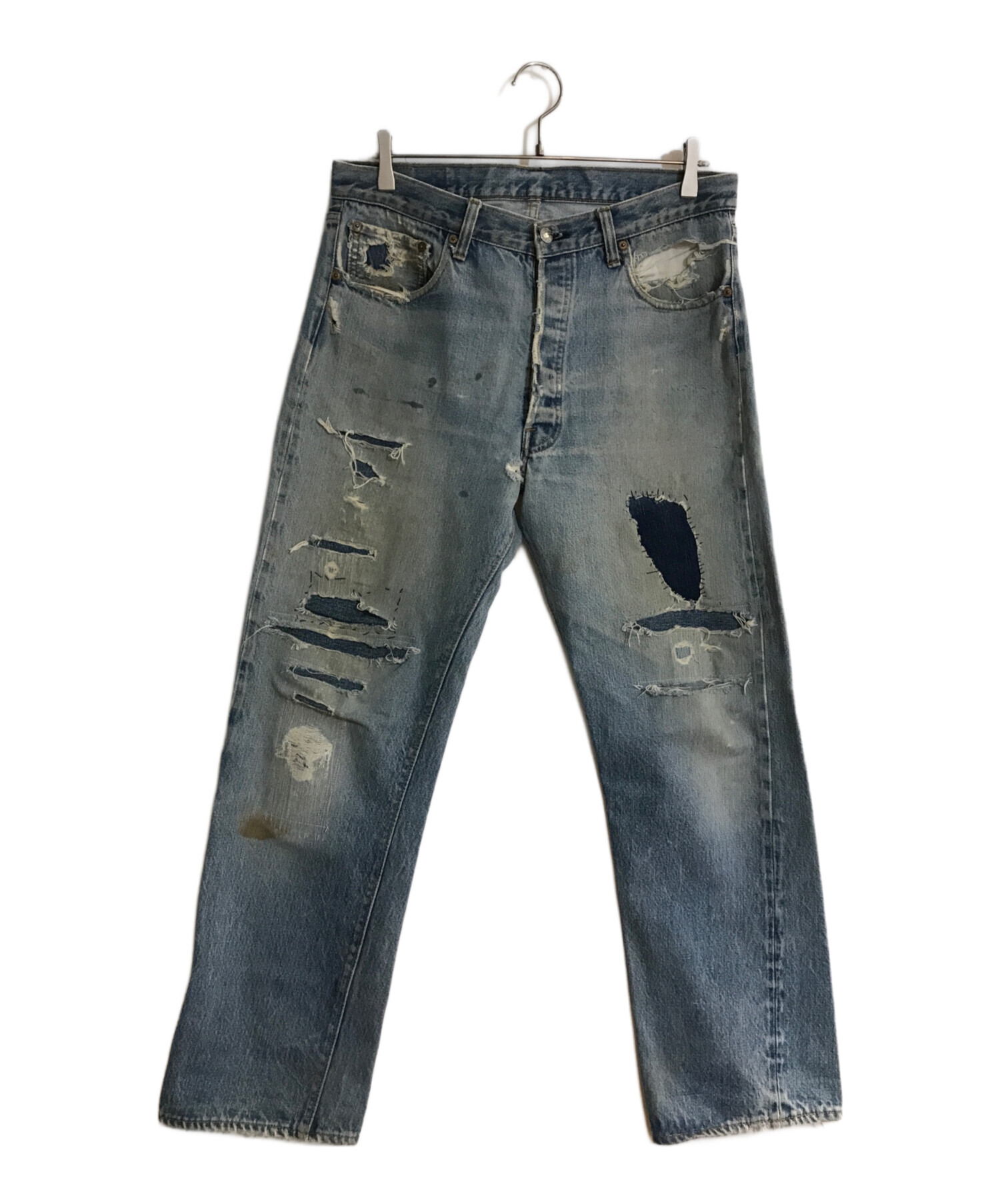 売却済]てんむす様専用 リーバイス501 66後期 W38 2025年最新リーバイス501