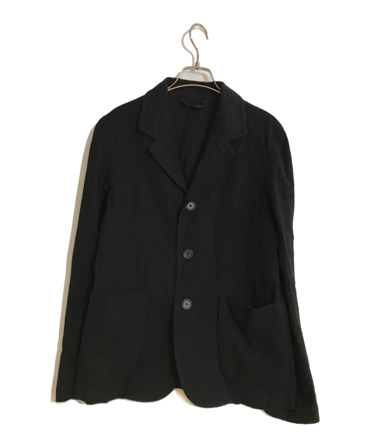 ジャケット・アウター CASEY CASEY Higa Virgin Wool Jacket S