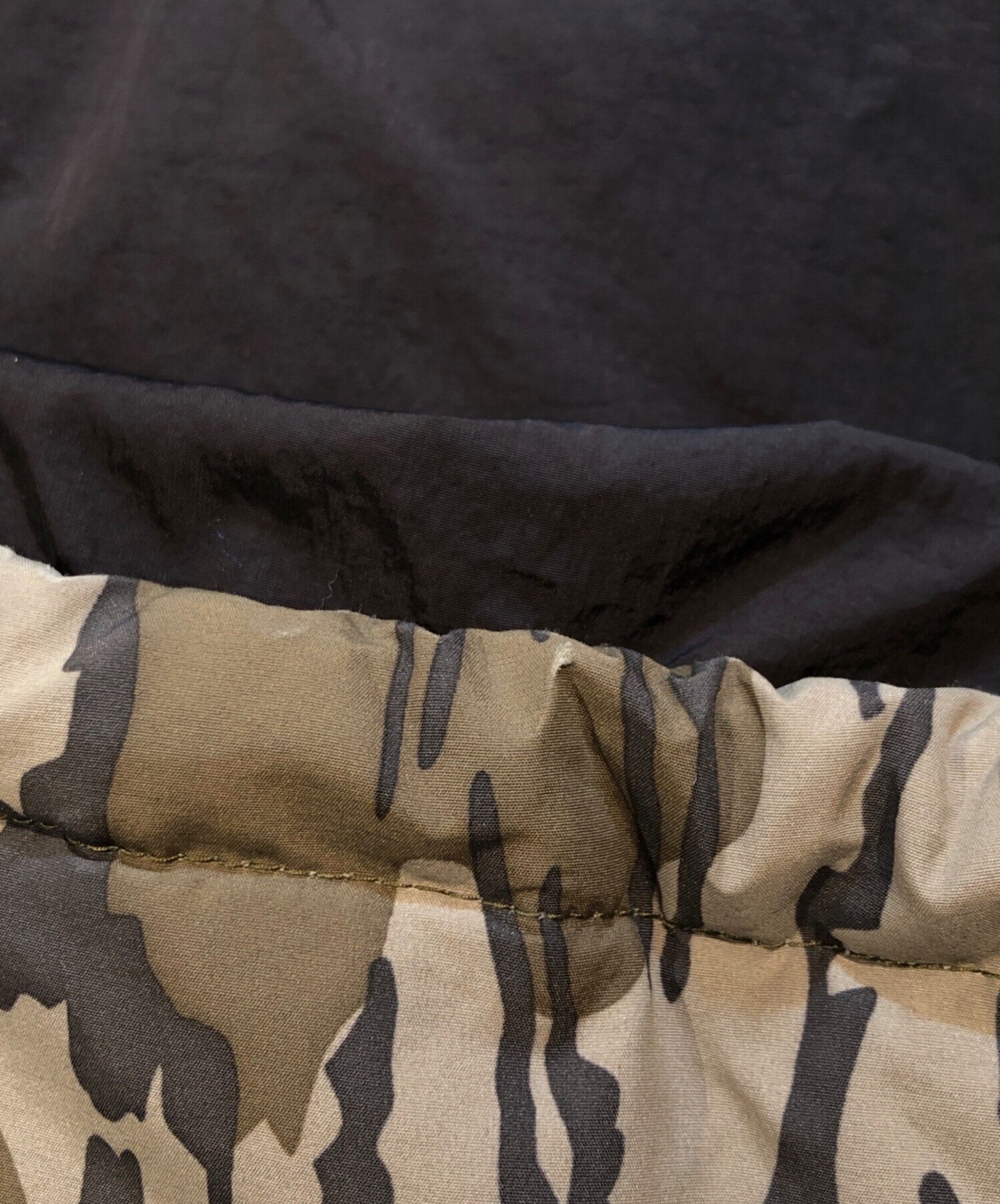 中古・古着通販】stussy (ステューシー) Mossy Oak Down Puffer JKT 
