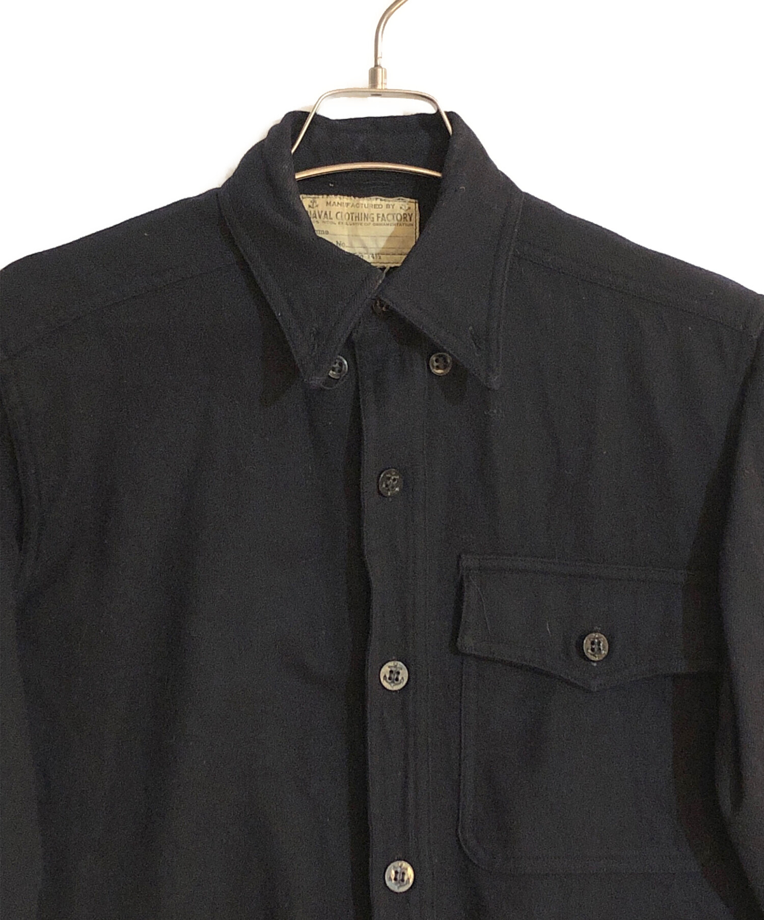 中古・古着通販】NAVAL CLOTHING FACTORY (ナバル クロージング 