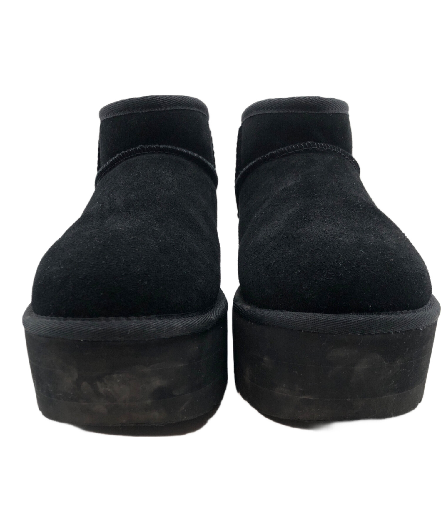 専用　美品アグuggクラシックウルトラミニプラットフォームクリーニング済 UGG アグ シューズ ブーツ CLASSIC ULTRA MINI PLATFORM