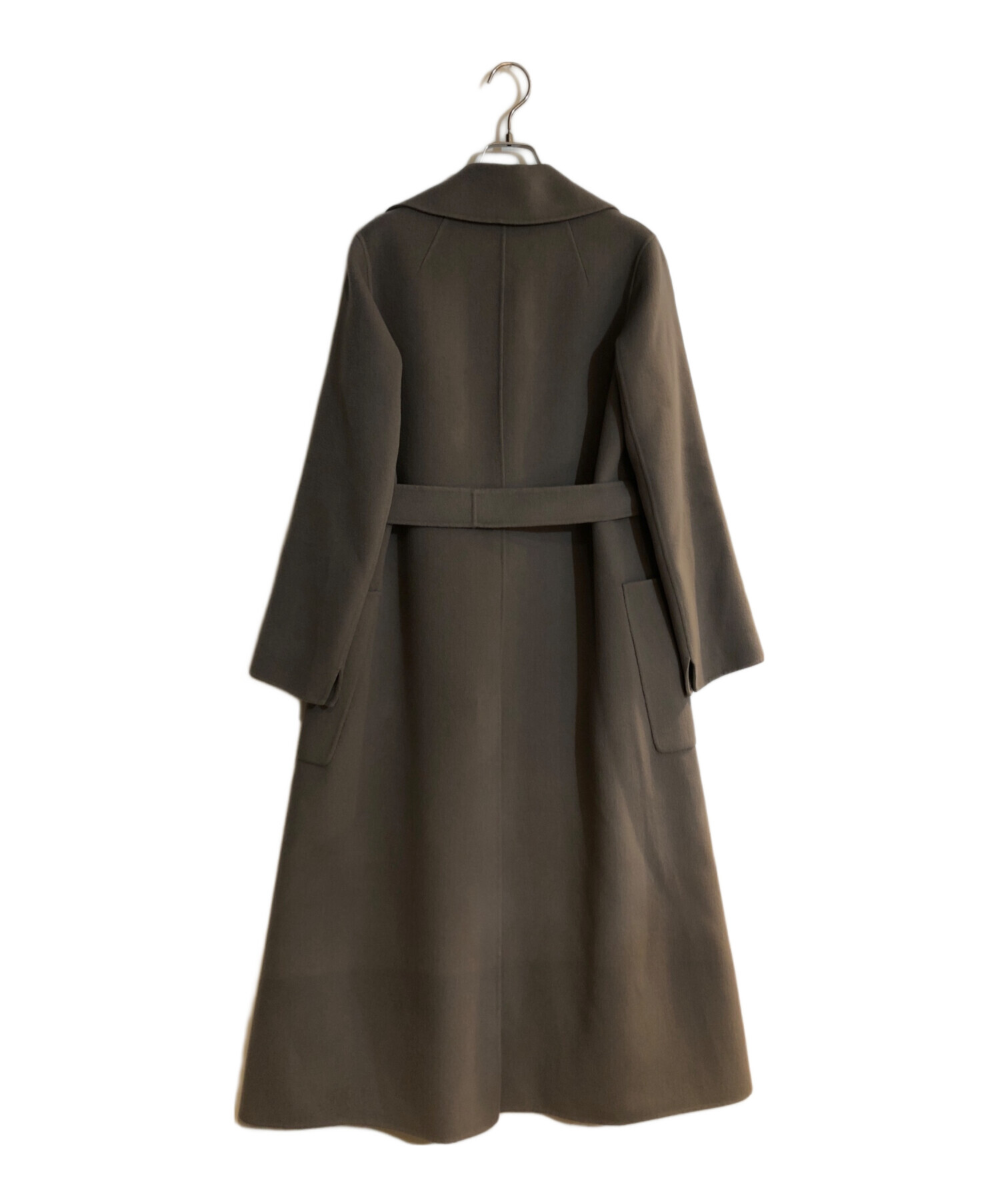 中古・古着通販】'S Max Mara (エスマックスマーラ) PURE NEW WOOL