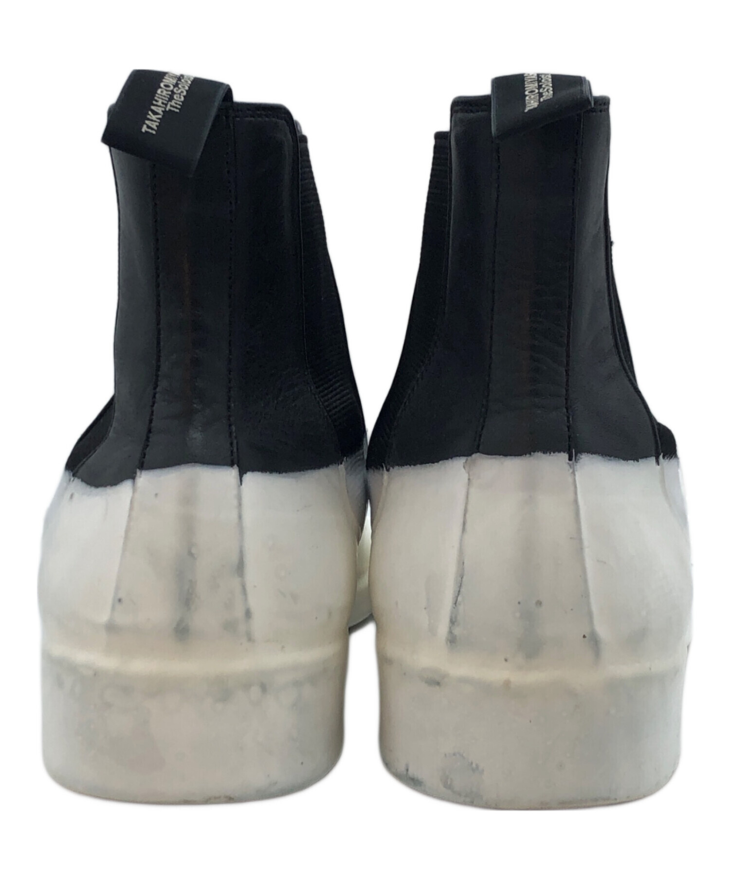 中古・古着通販】TAKAHIROMIYASHITA TheSoloIst. rubber dip 