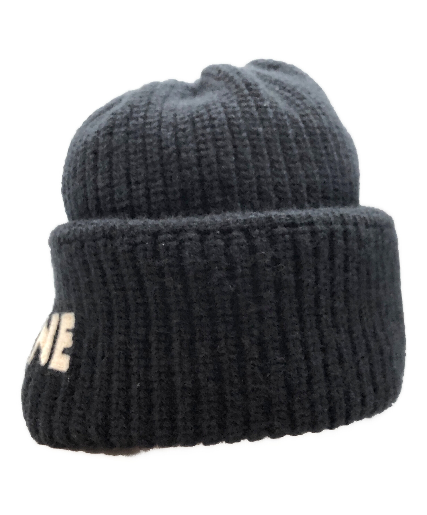 中古・古着通販】CELINE (セリーヌ) ニット帽 / リブ編みウール