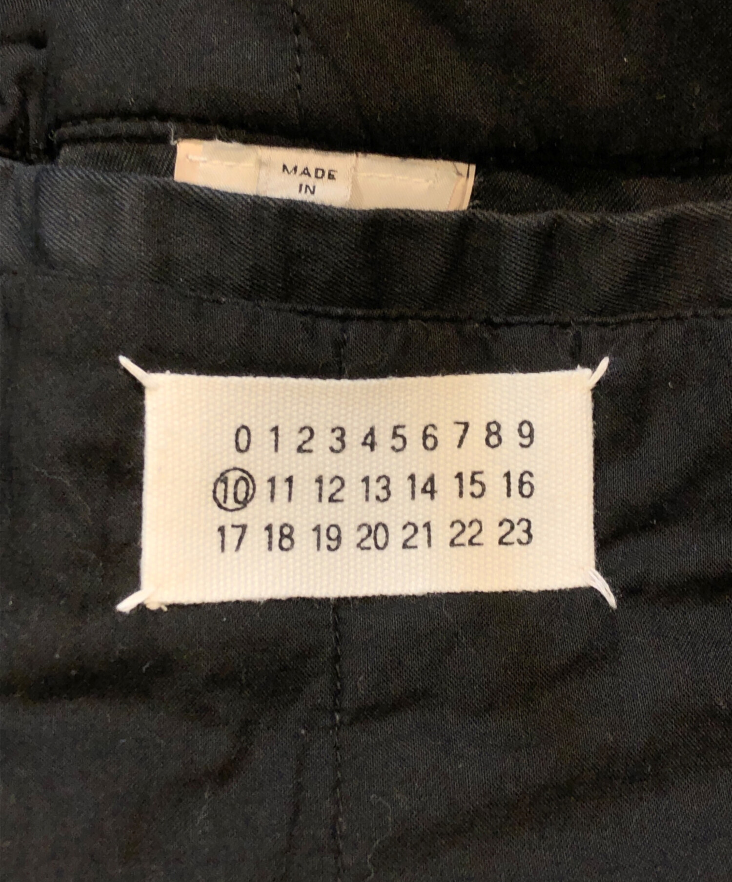 中古・古着通販】Maison Margiela (メゾンマルジェラ) モーター