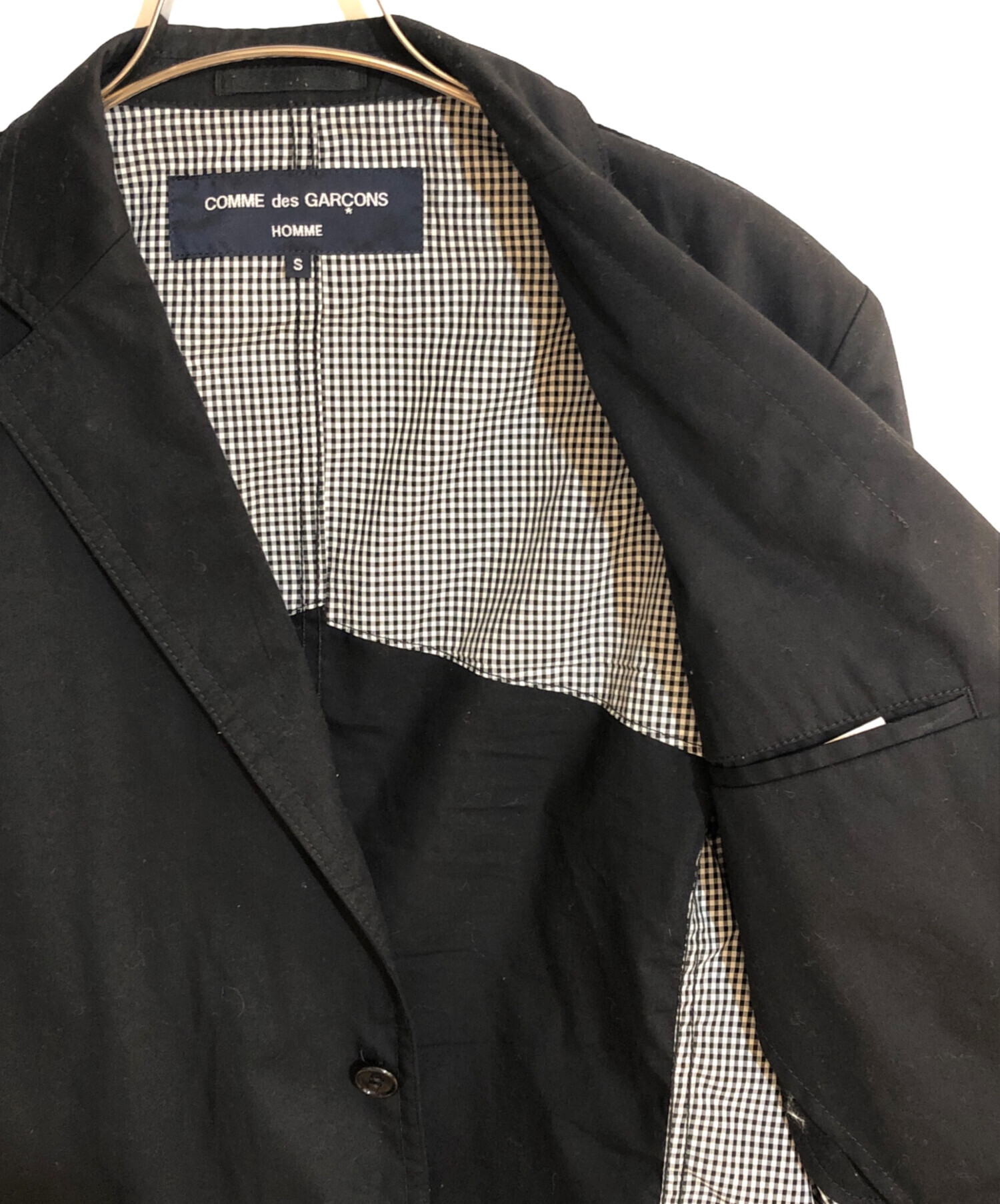 中古・古着通販】COMME des GARCONS HOMME (コムデギャルソン