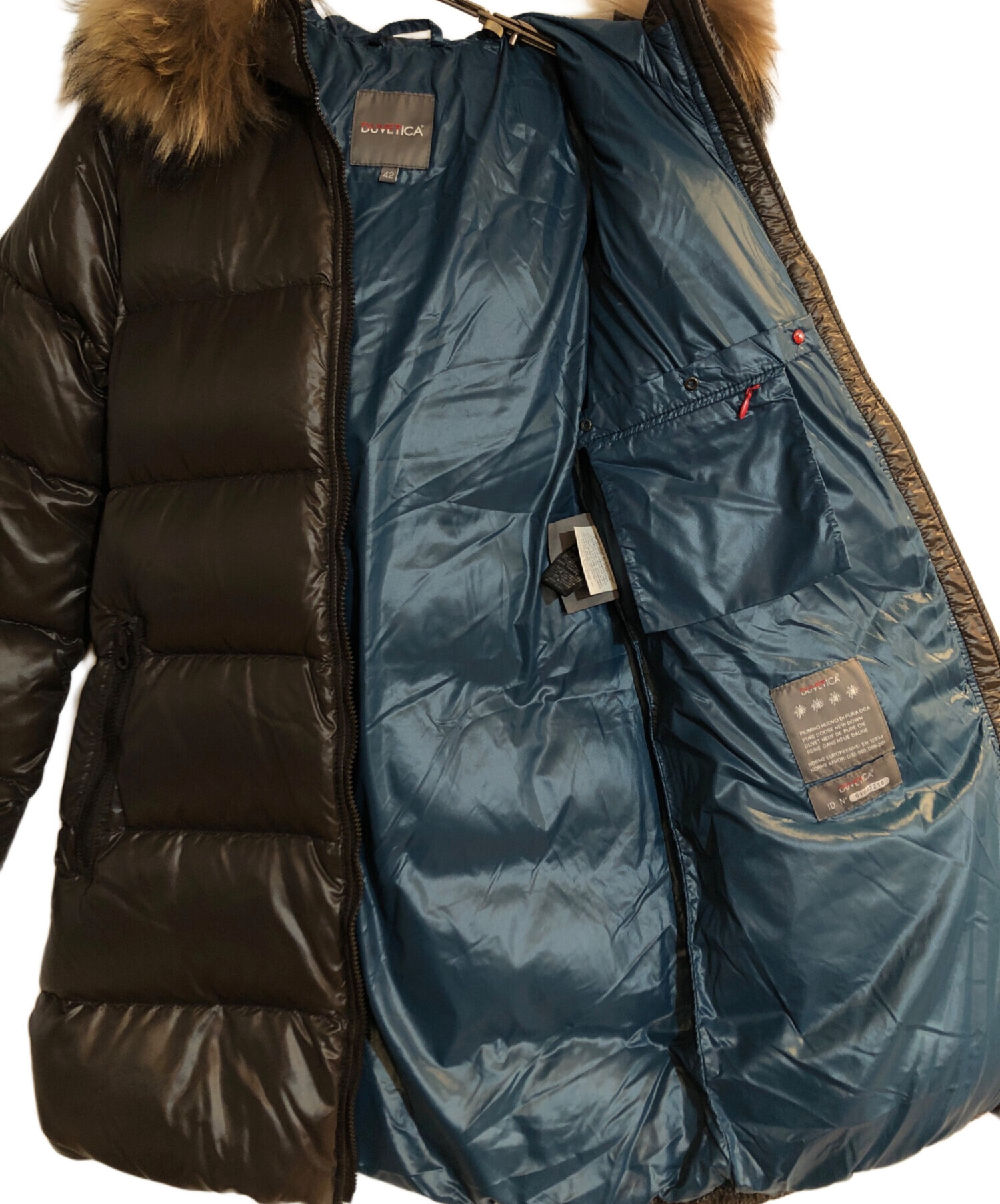 中古・古着通販】DUVETICA (デュベティカ) KAPPA ダウンコート