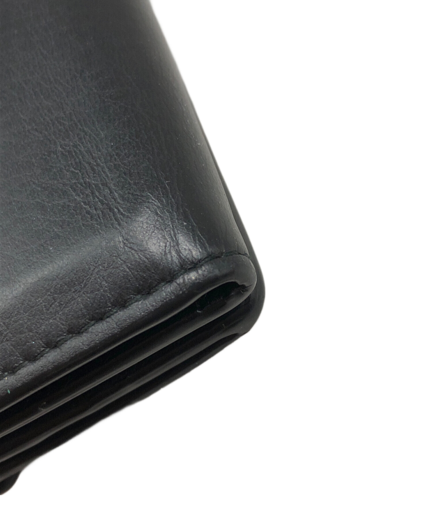 中古・古着通販】BALENCIAGA (バレンシアガ) ペーパーミニウォレット