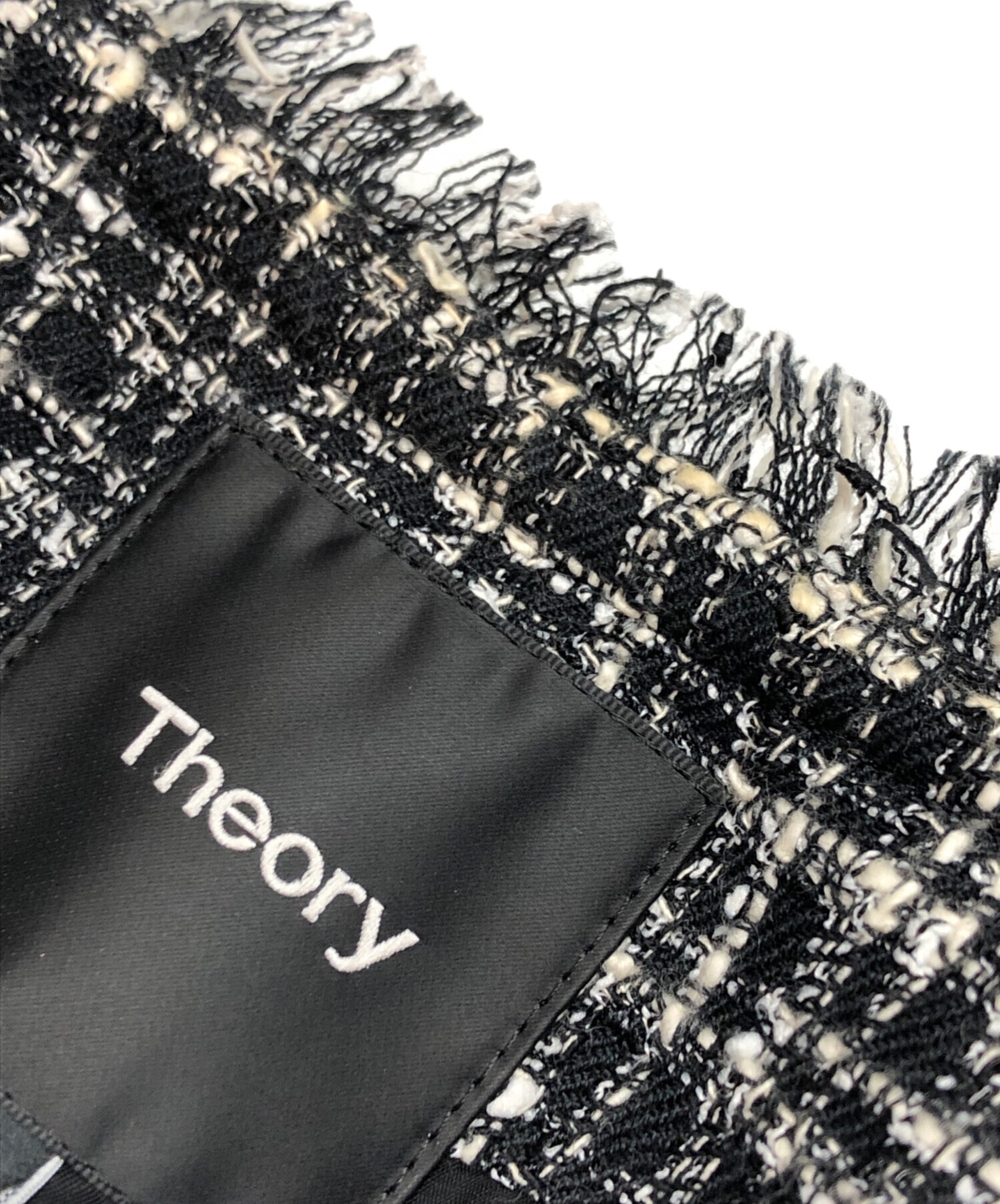 中古・古着通販】theory (セオリー) WESTWOOD RUBULLION B グレー 