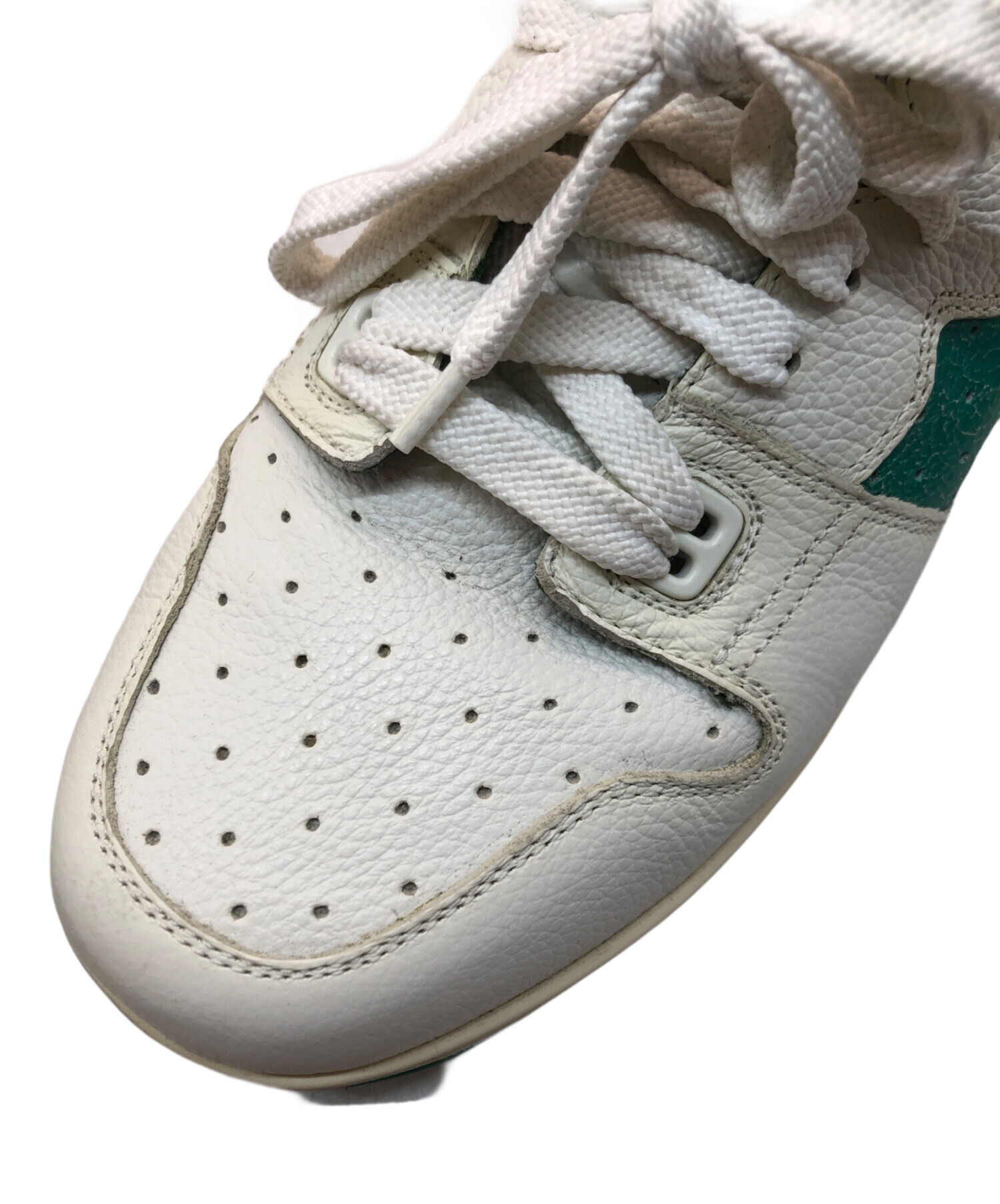 中古・古着通販】ACNE STUDIOS (アクネ ストゥディオス) White & Low 
