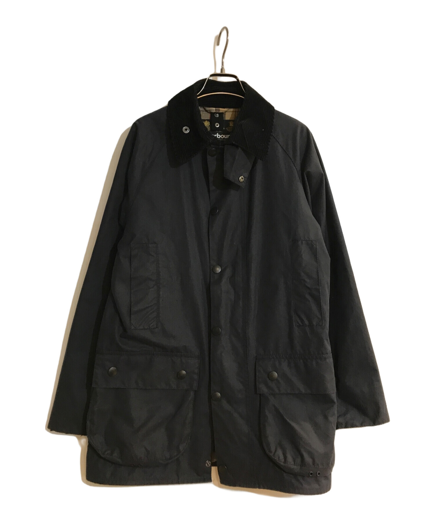 中古・古着通販】Barbour (バブアー) SL BEAUFORT オイルドジャケット