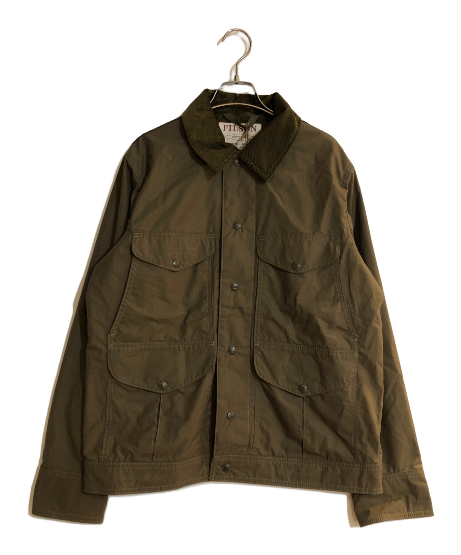 Filson ジャーニーマンジャケット　SX 希少　オイル抜き Filson ジャーニーマンジャケット SX 希少 オイル抜き