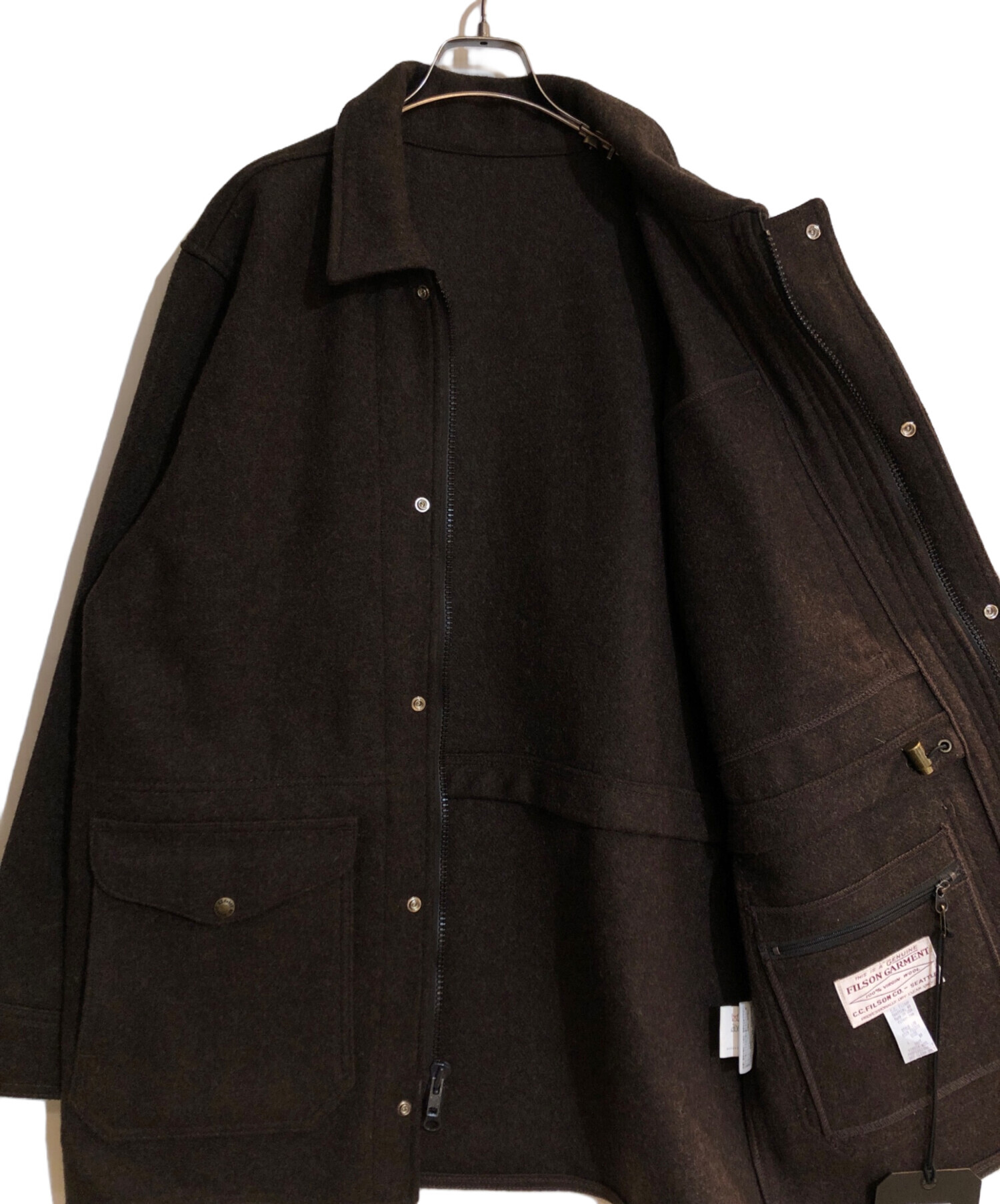 フィルソン filson garment ハンティングジャケット FILSON(フィルソン) / FILSON GARMENT/ハンティングジャケット