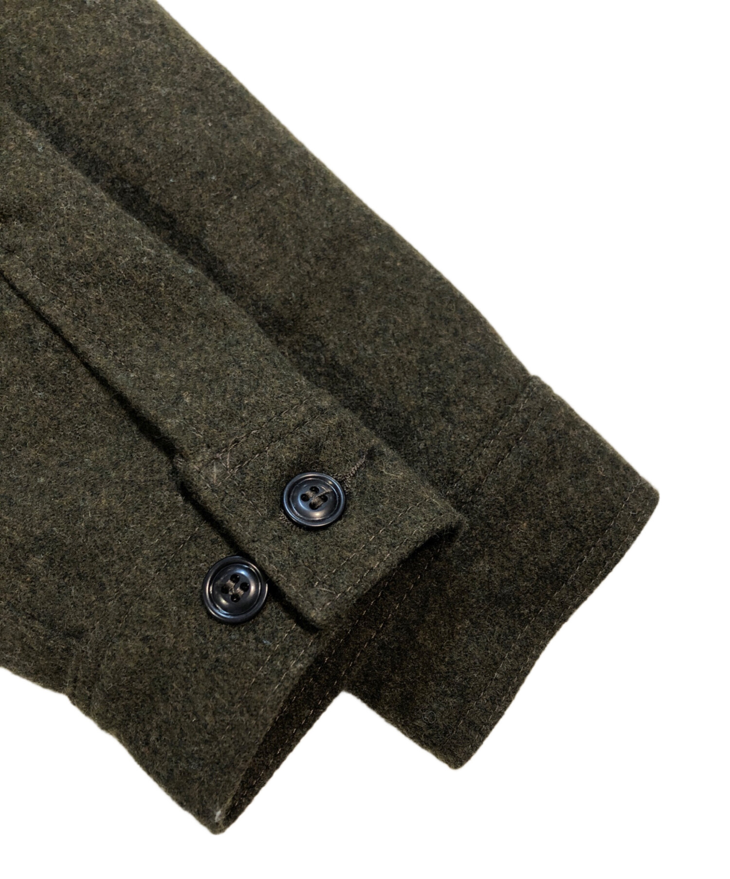 中古・古着通販】FILSON (フィルソン) マッキーノウールクルーザー 