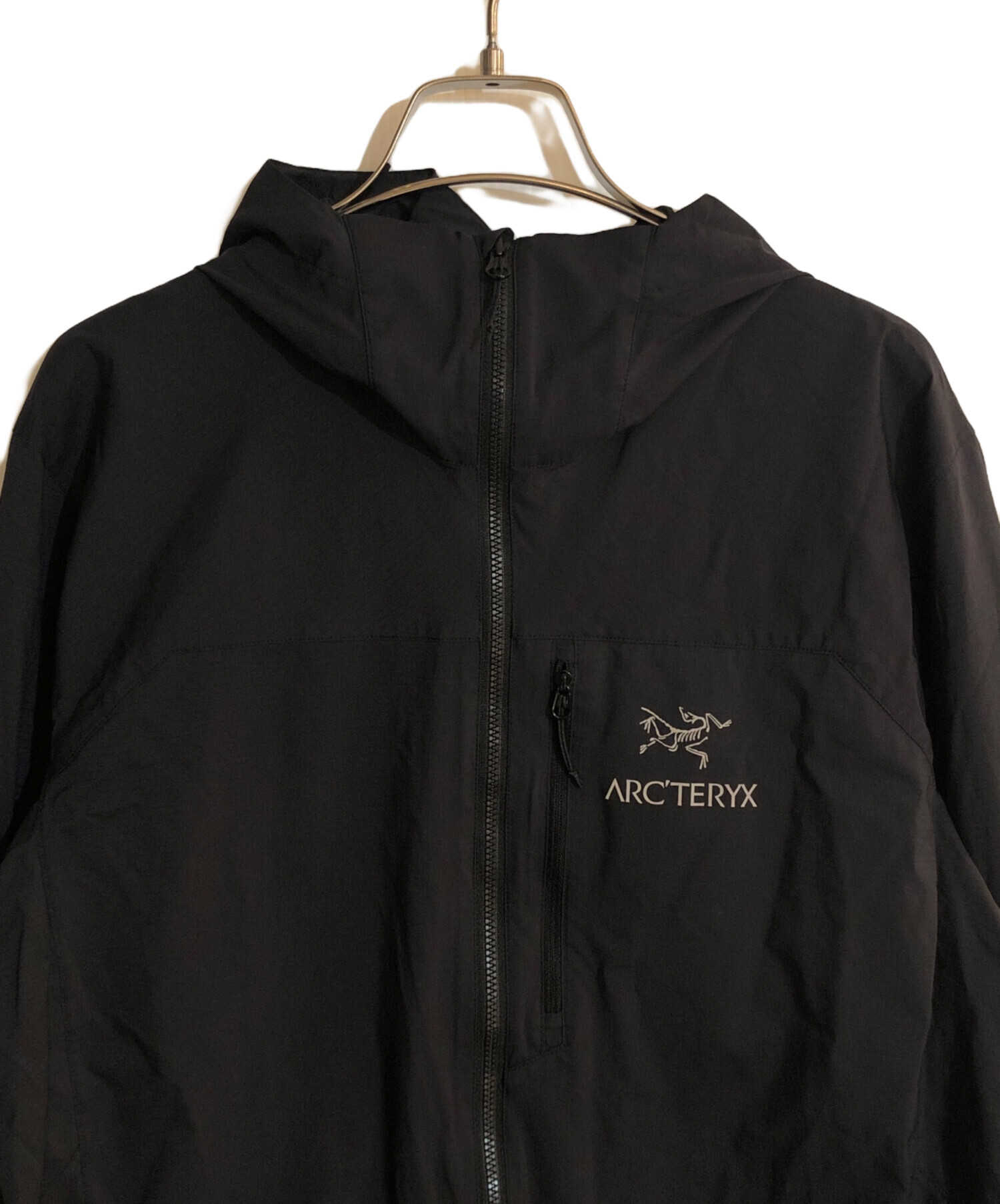中古・古着通販】ARC'TERYX (アークテリクス) SQUAMISH HOODY/スコー