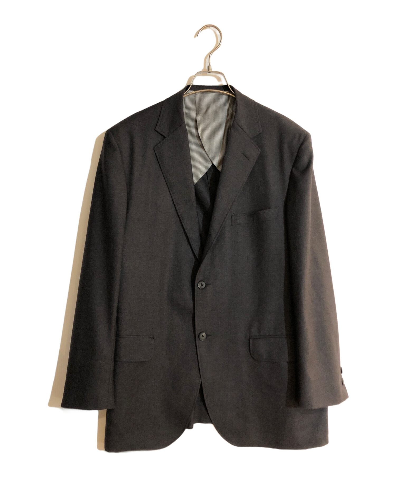 BEAMS PLUS / ウールフランネル セットアップスーツ 【公式通販】