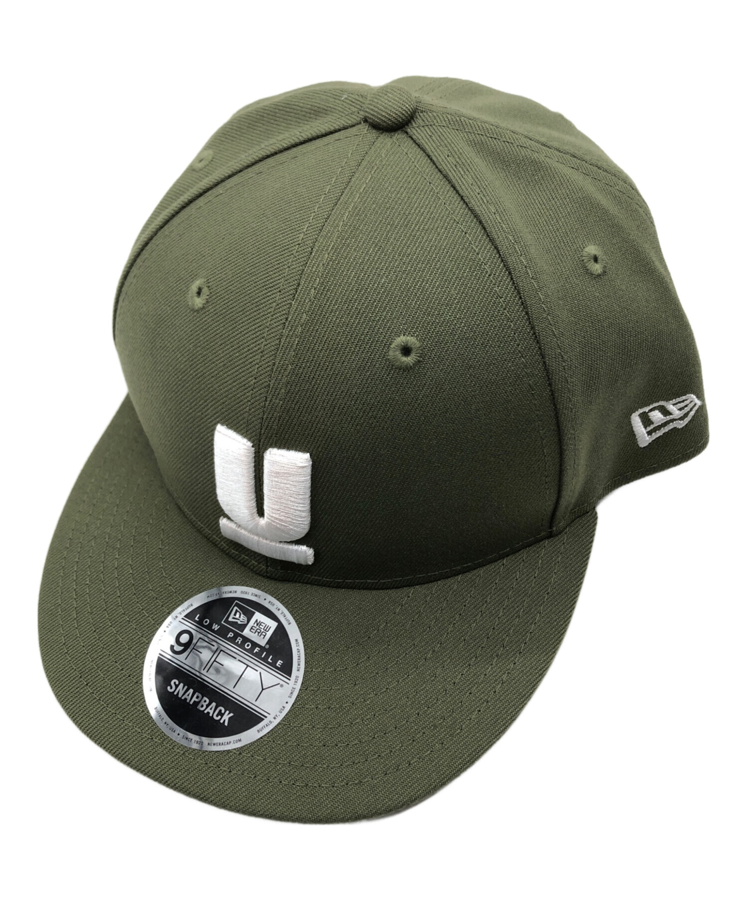 中古・古着通販】New Era (ニューエラ) UNDERCOVER (アンダー 中古・古着通販】New Era (ニューエラ) UNDERCOVER (アンダー