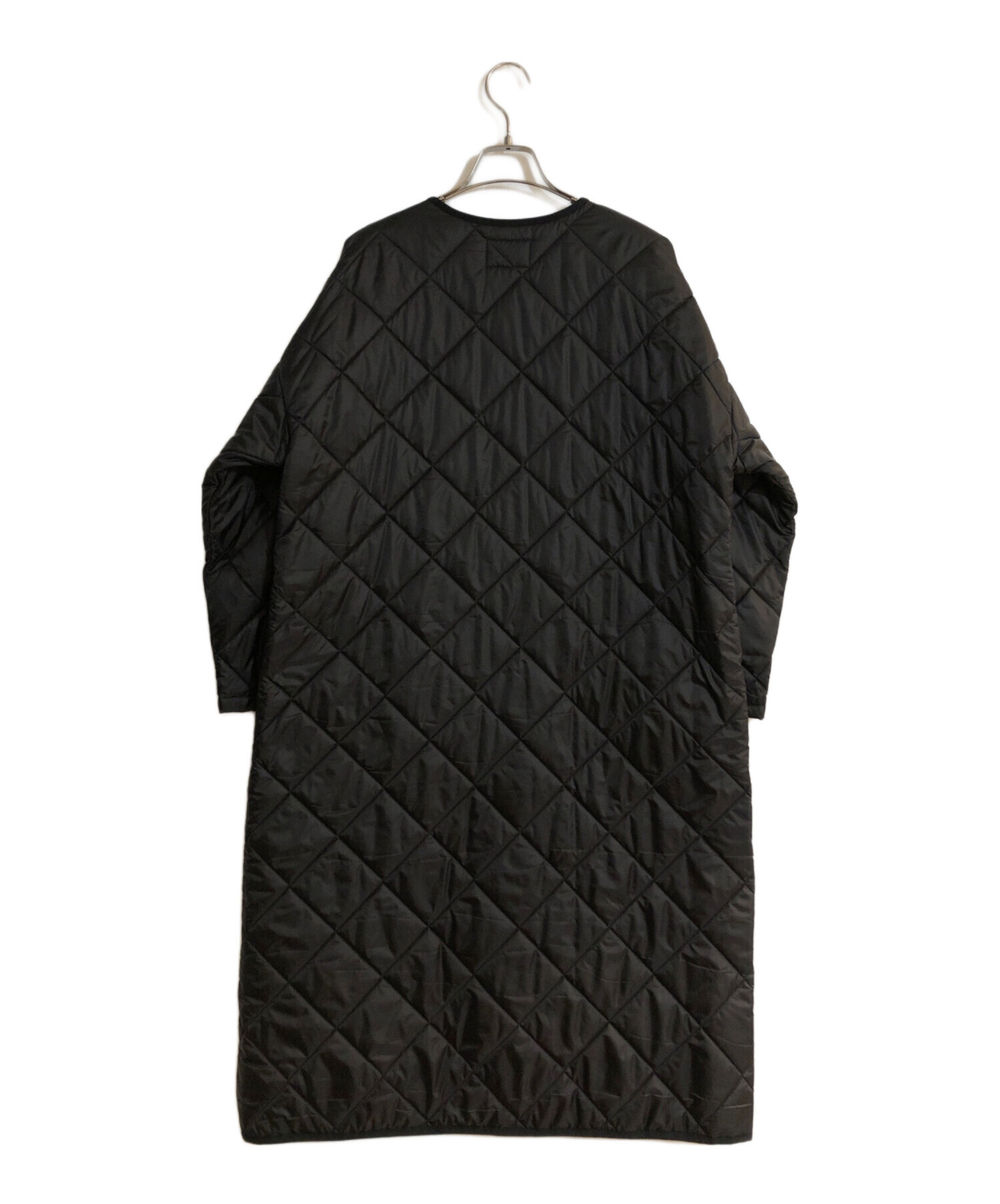 中古・古着通販】Le minor (ルミノア) 高密度タフタ キルティングノー