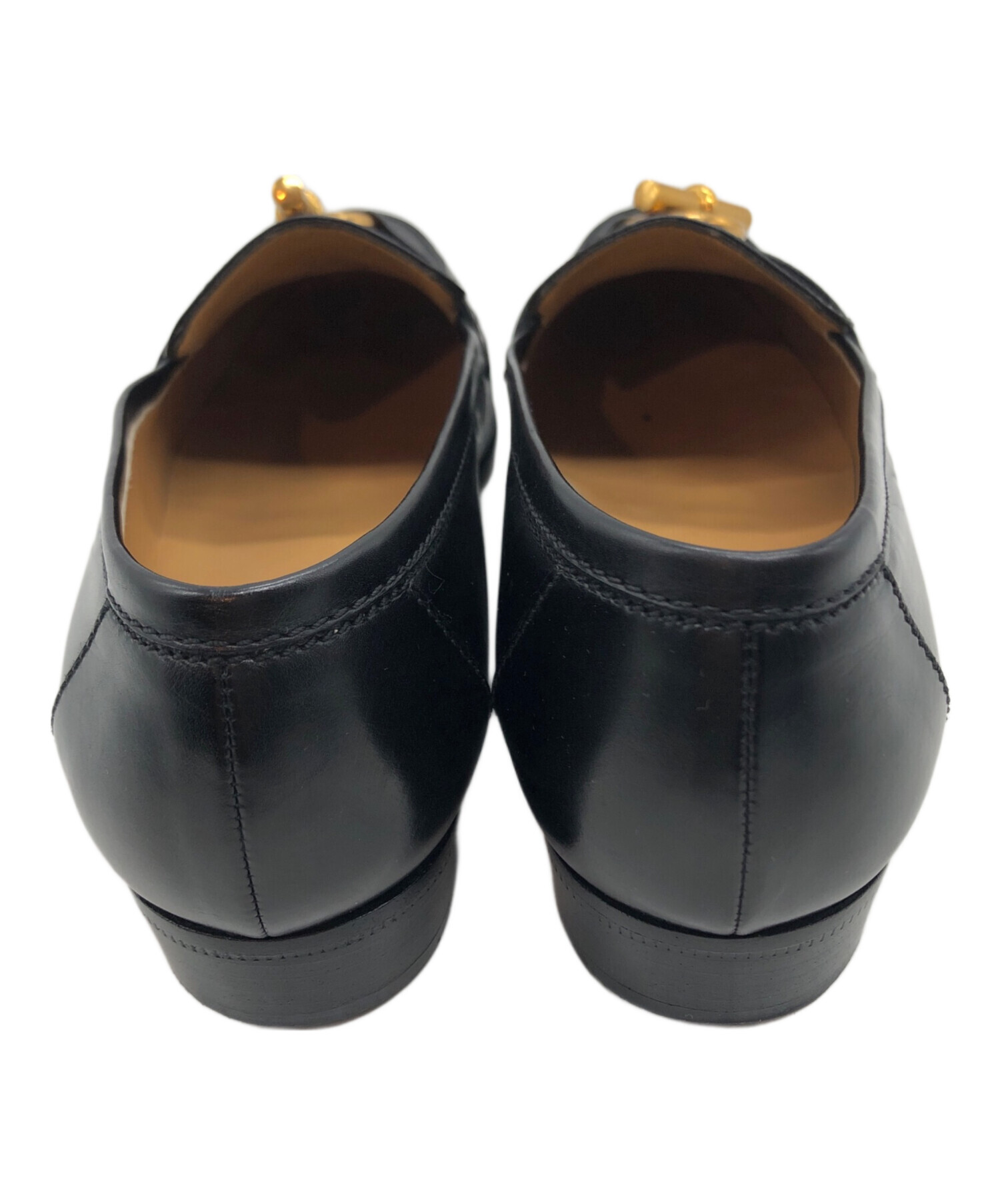 中古・古着通販】HERMES (エルメス) シェーヌダンクルローファー