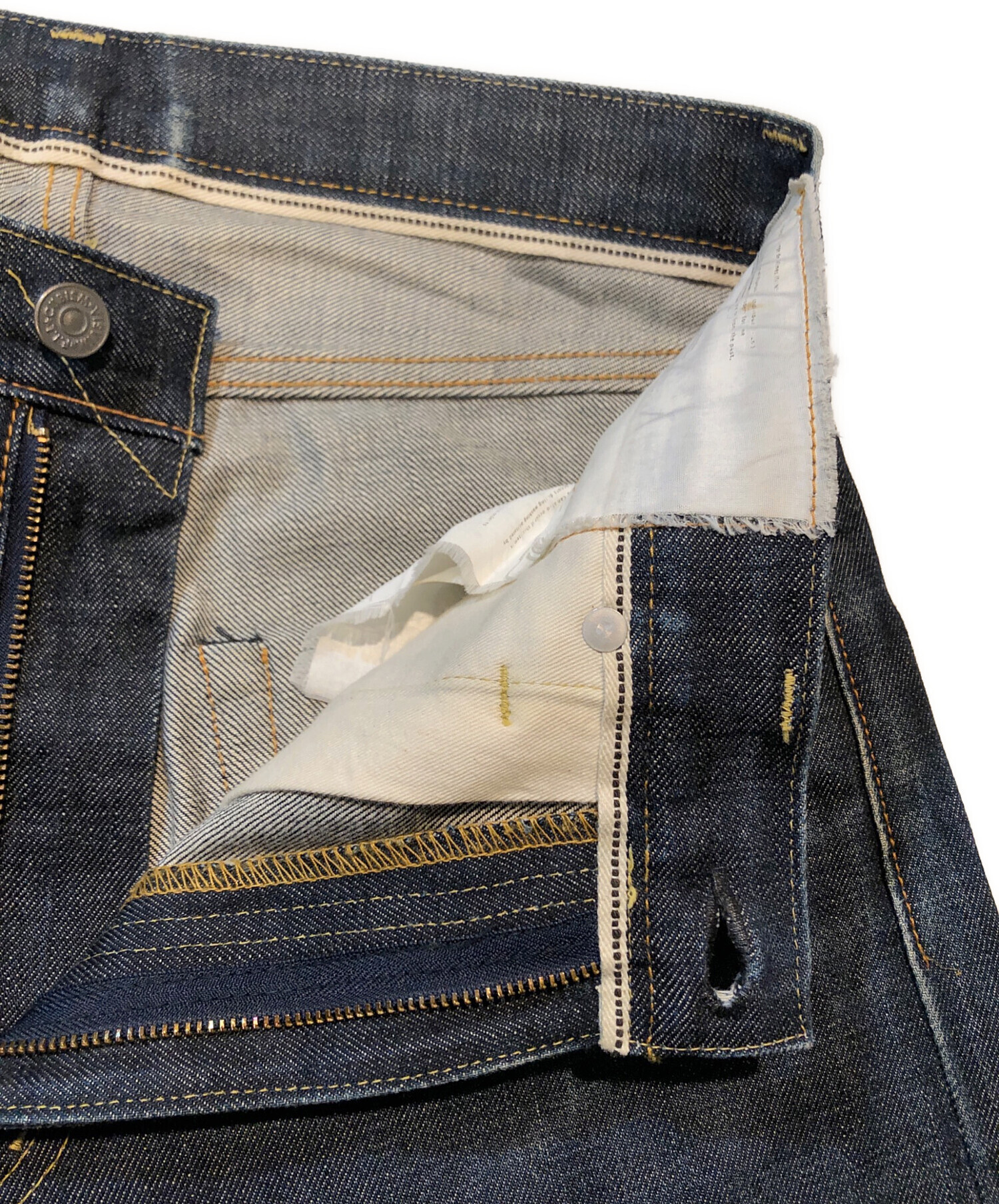 中古・古着通販】VISVIM (ビズビム) FLUXUS DENIM/フルクサスデニム