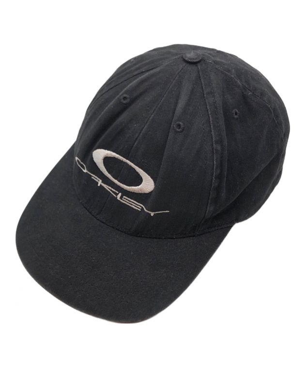 中古・古着通販】OAKLEY (オークリー) オールドオーバルロゴキャップ 