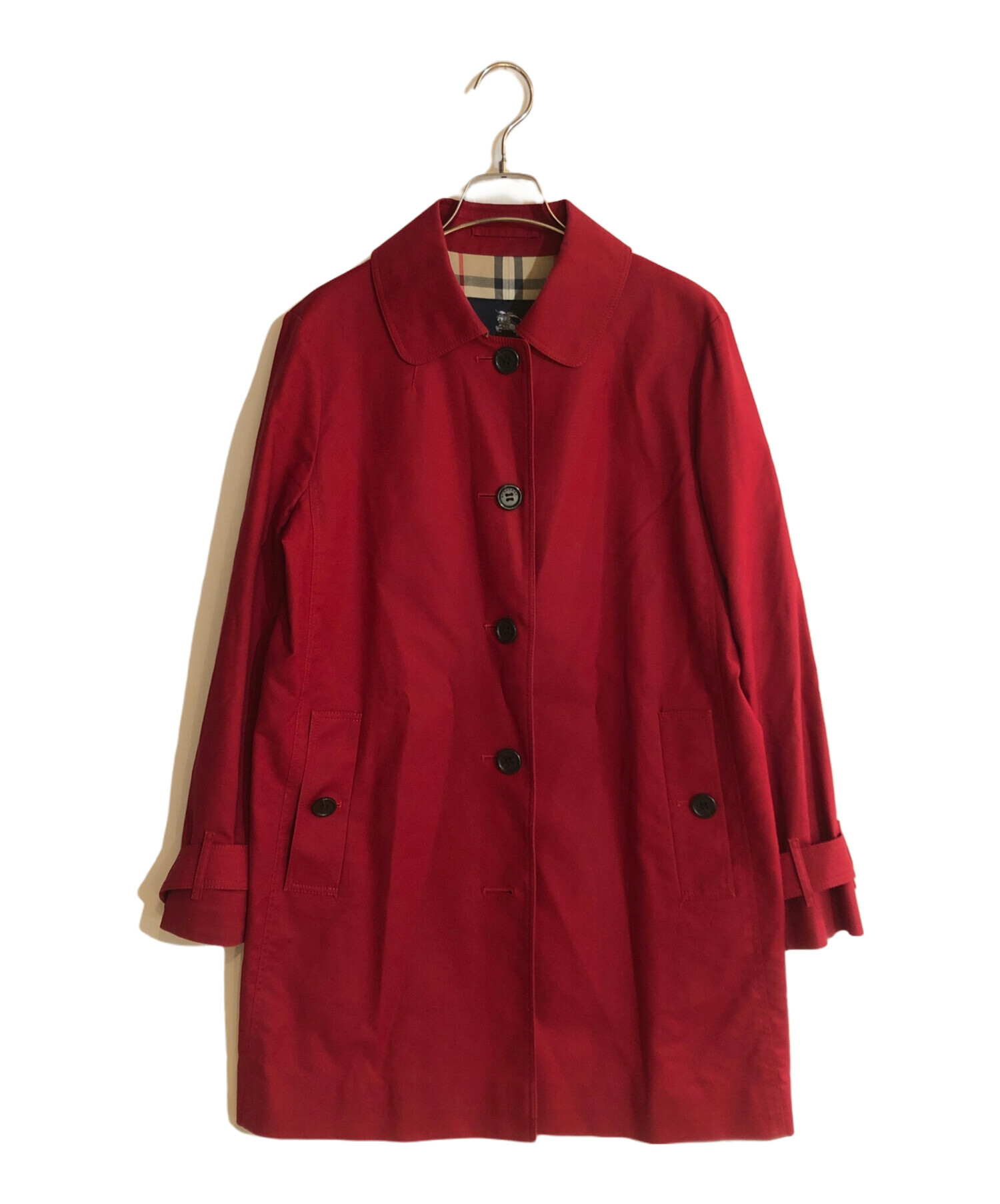 中古・古着通販】BURBERRY LONDON (バーバリーロンドン) ハーフステン