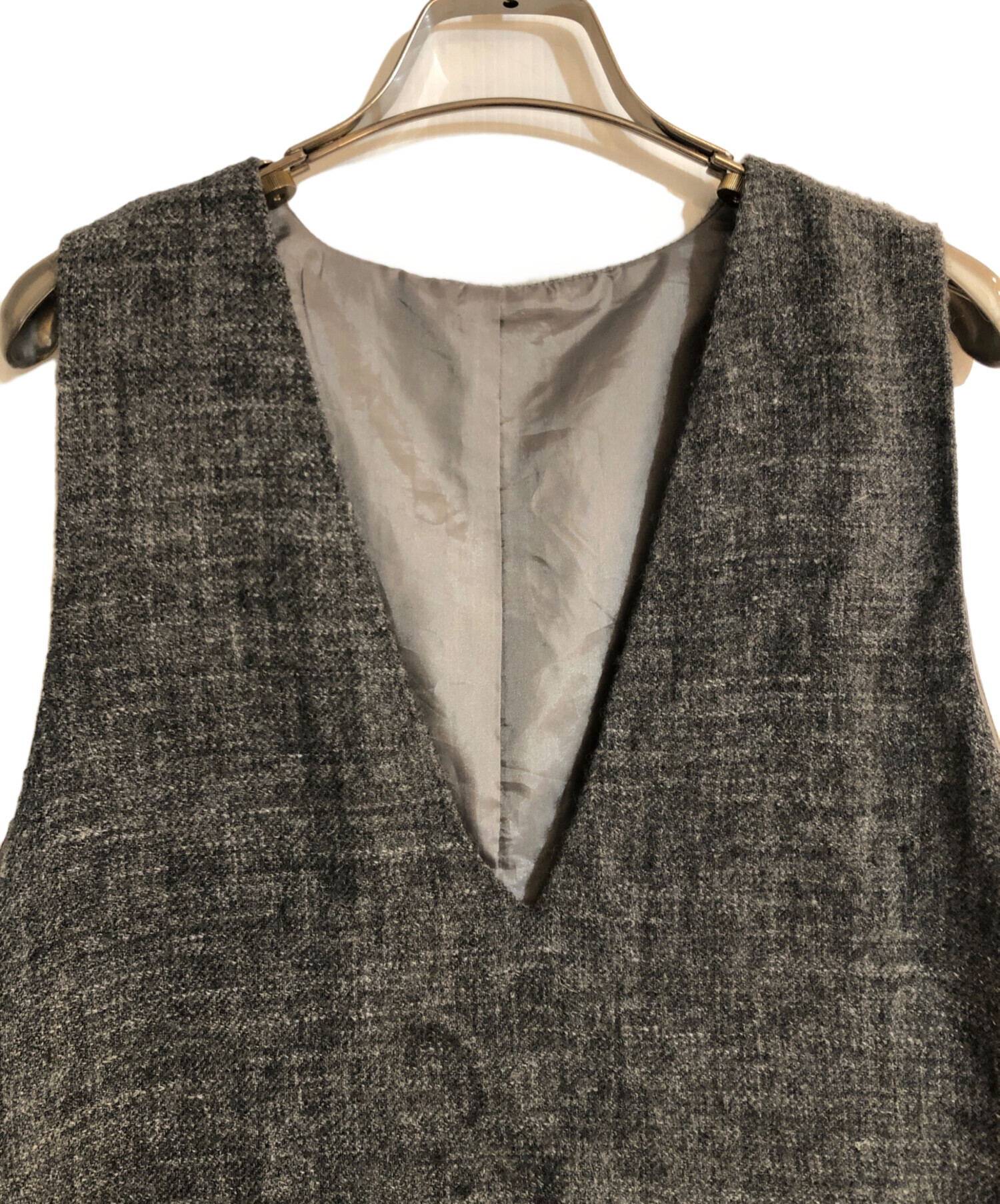 中古・古着通販】中川政七商店 (ナカガワマサシチショウテン) ウール麻