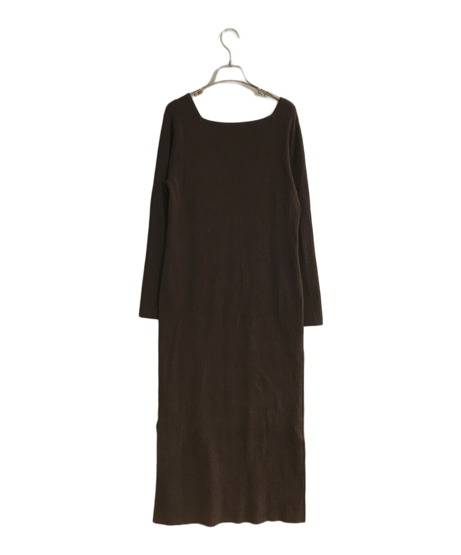 中古・古着通販】RIVE DROITE (リヴドロワ) ラウンドネック2WAY