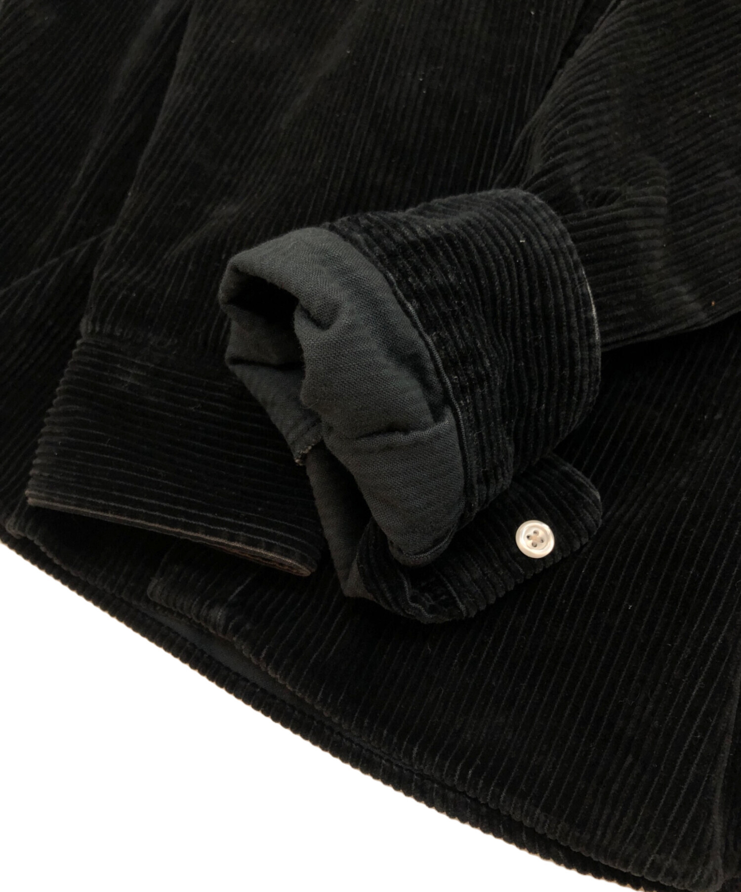 中古・古着通販】SUPREME (シュプリーム) 16AW CORDUROY SHIRT