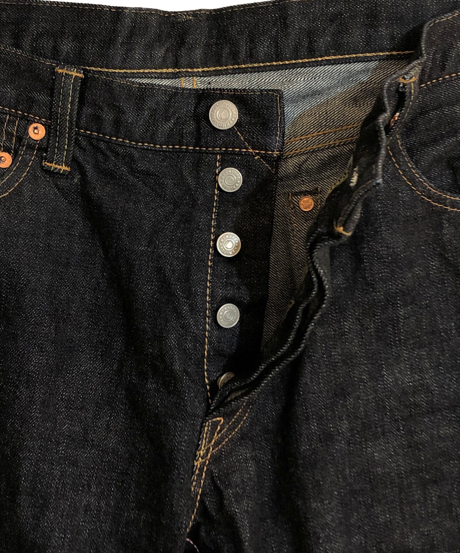 中古・古着通販】MOMOTARO JEANS (桃太郎ジーンズ) 15.7oz TIGHT 