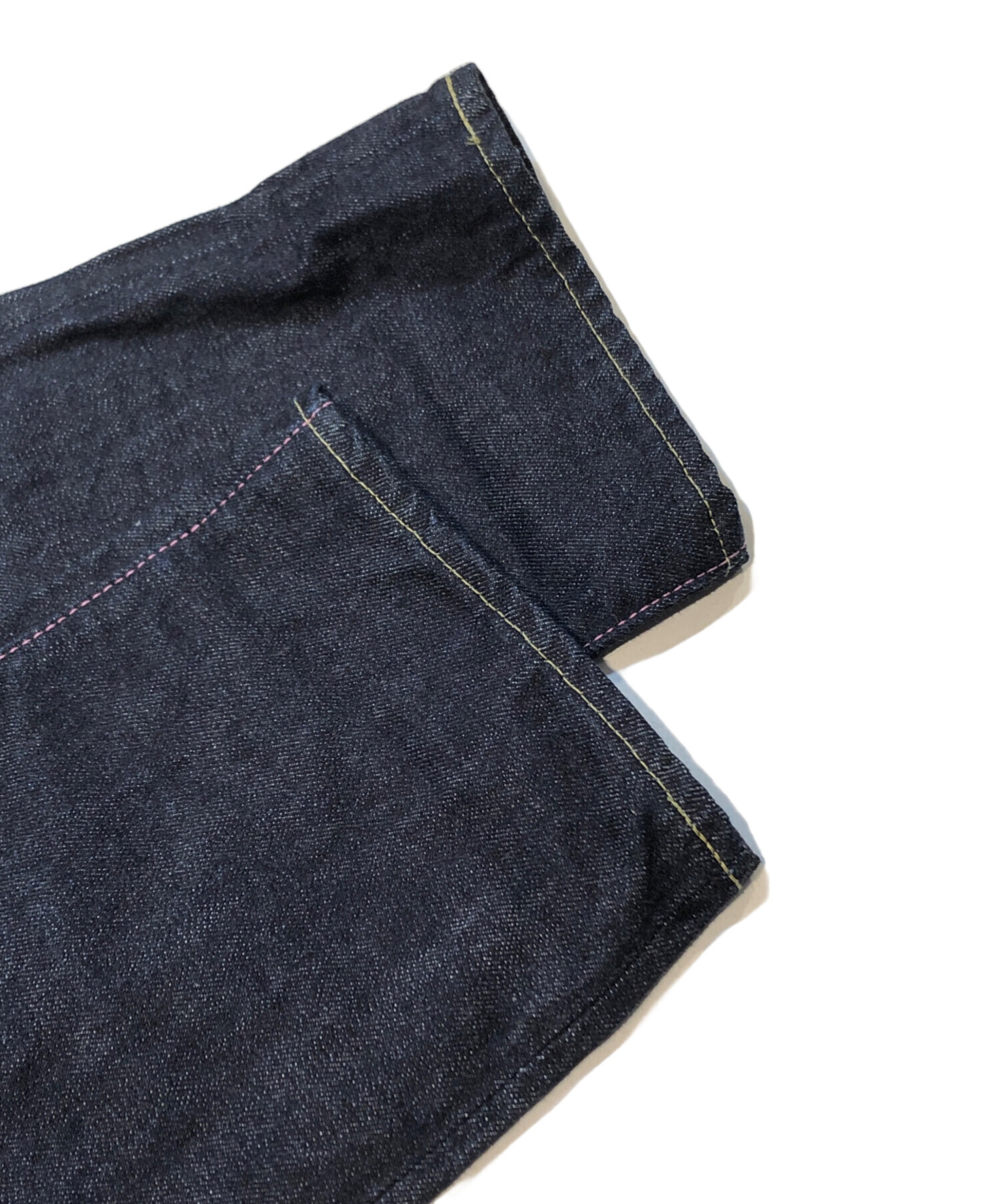 中古・古着通販】MOMOTARO JEANS (桃太郎ジーンズ) 15.7oz TIGHT 中古・古着通販】MOMOTARO JEANS (桃太郎ジーンズ) 15.7oz TIGHT